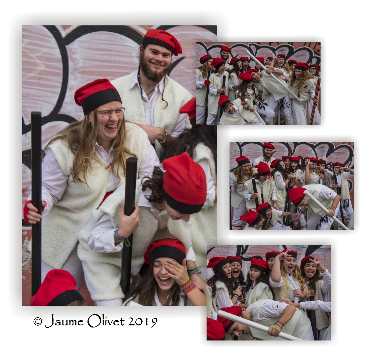 Jaume Olivet 2019