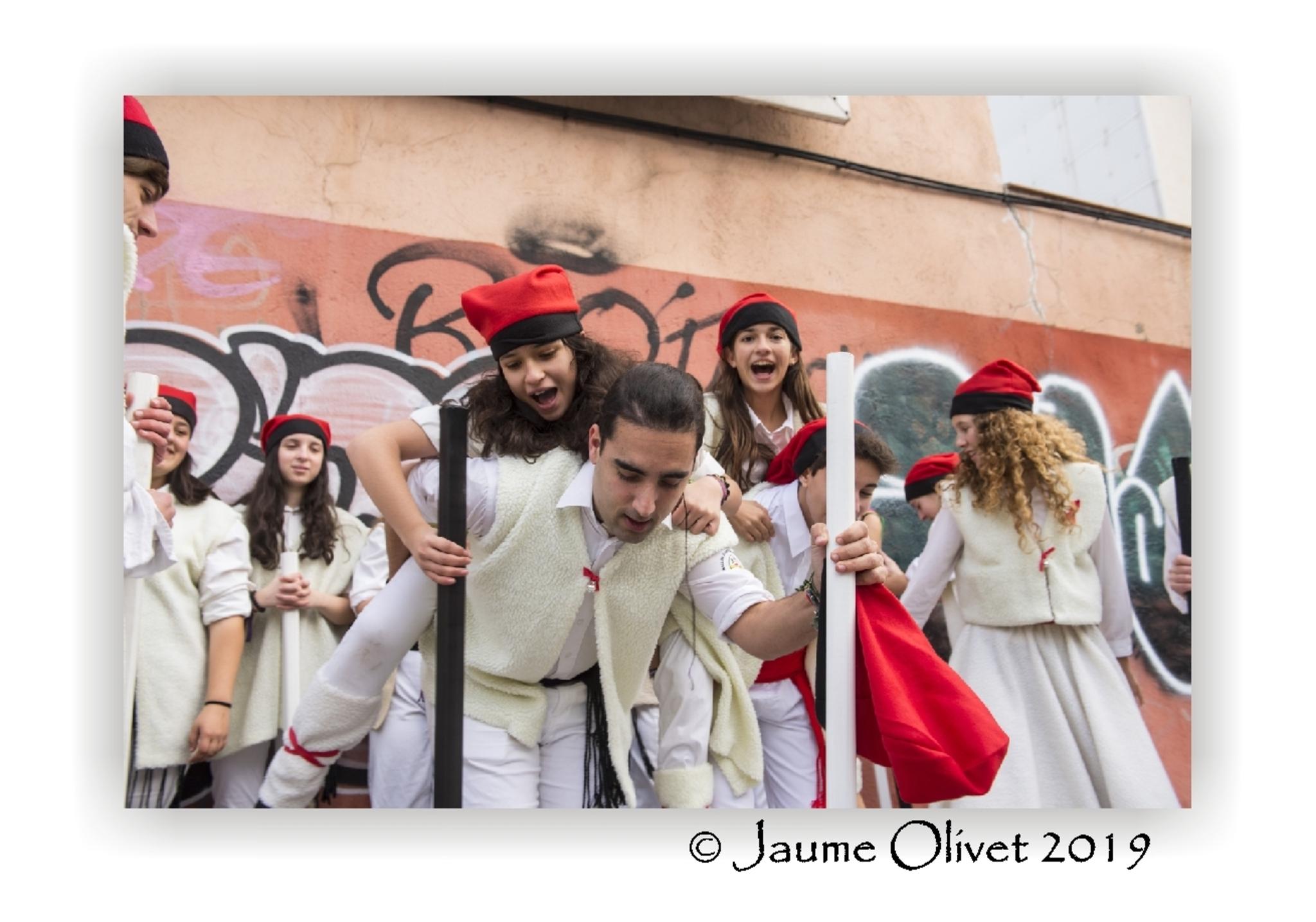  Jaume Olivet 2019