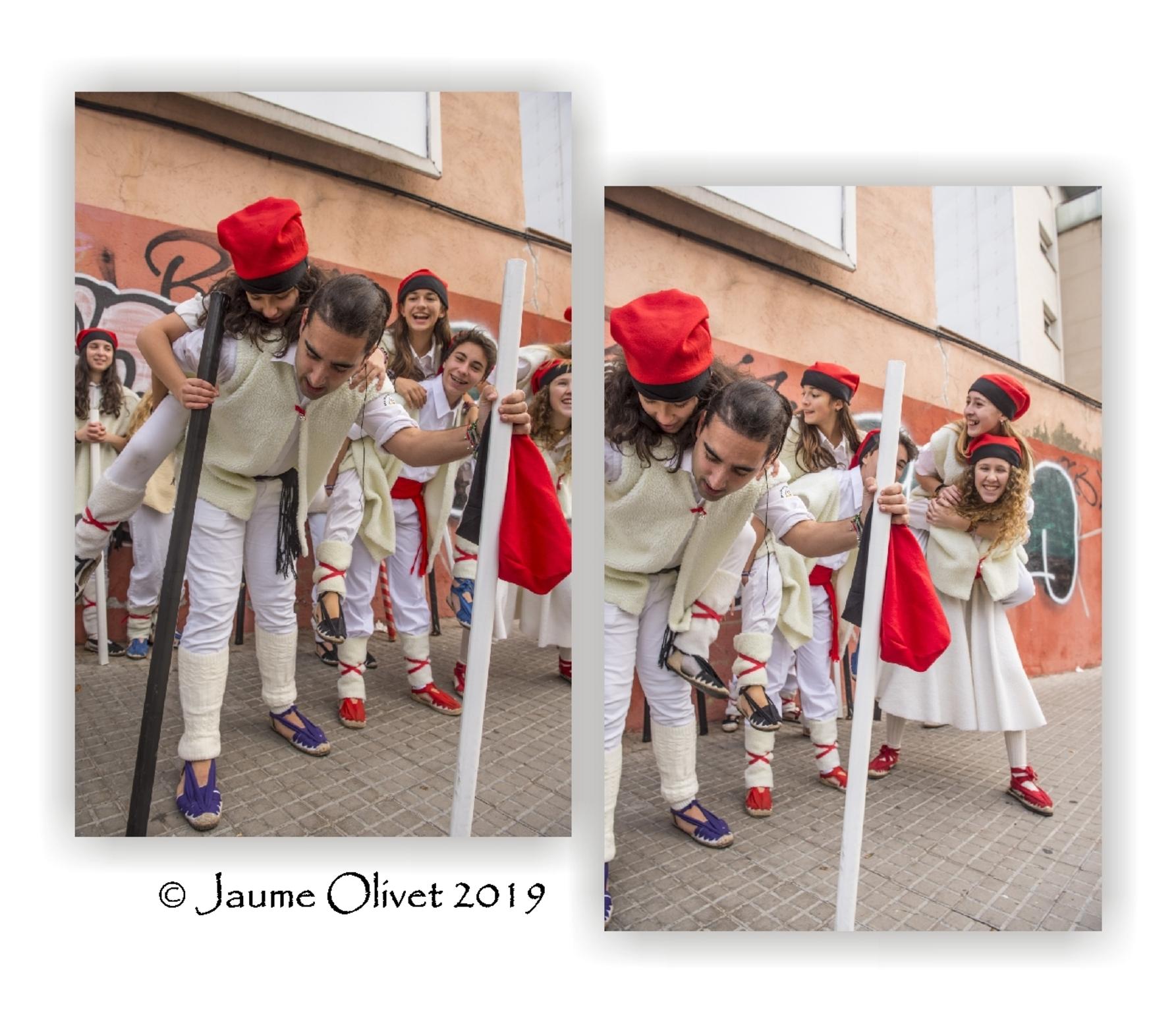 Jaume Olivet 2019