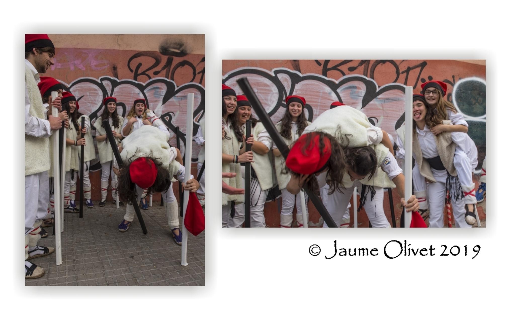  Jaume Olivet 2019