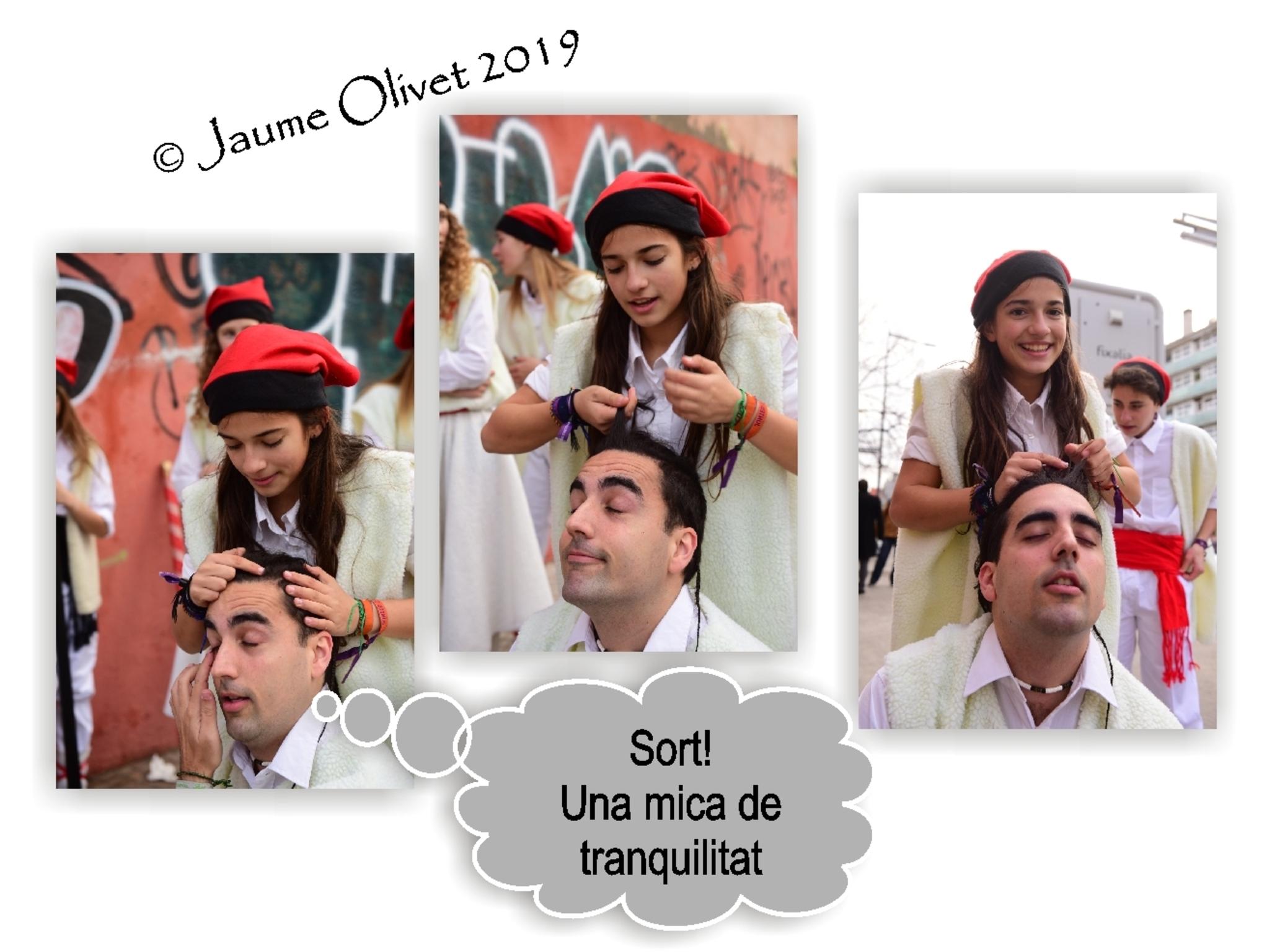  Jaume Olivet 2019