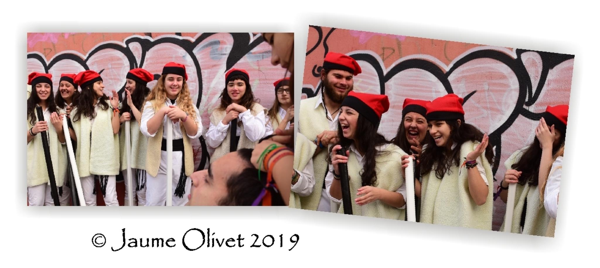  Jaume Olivet 2019