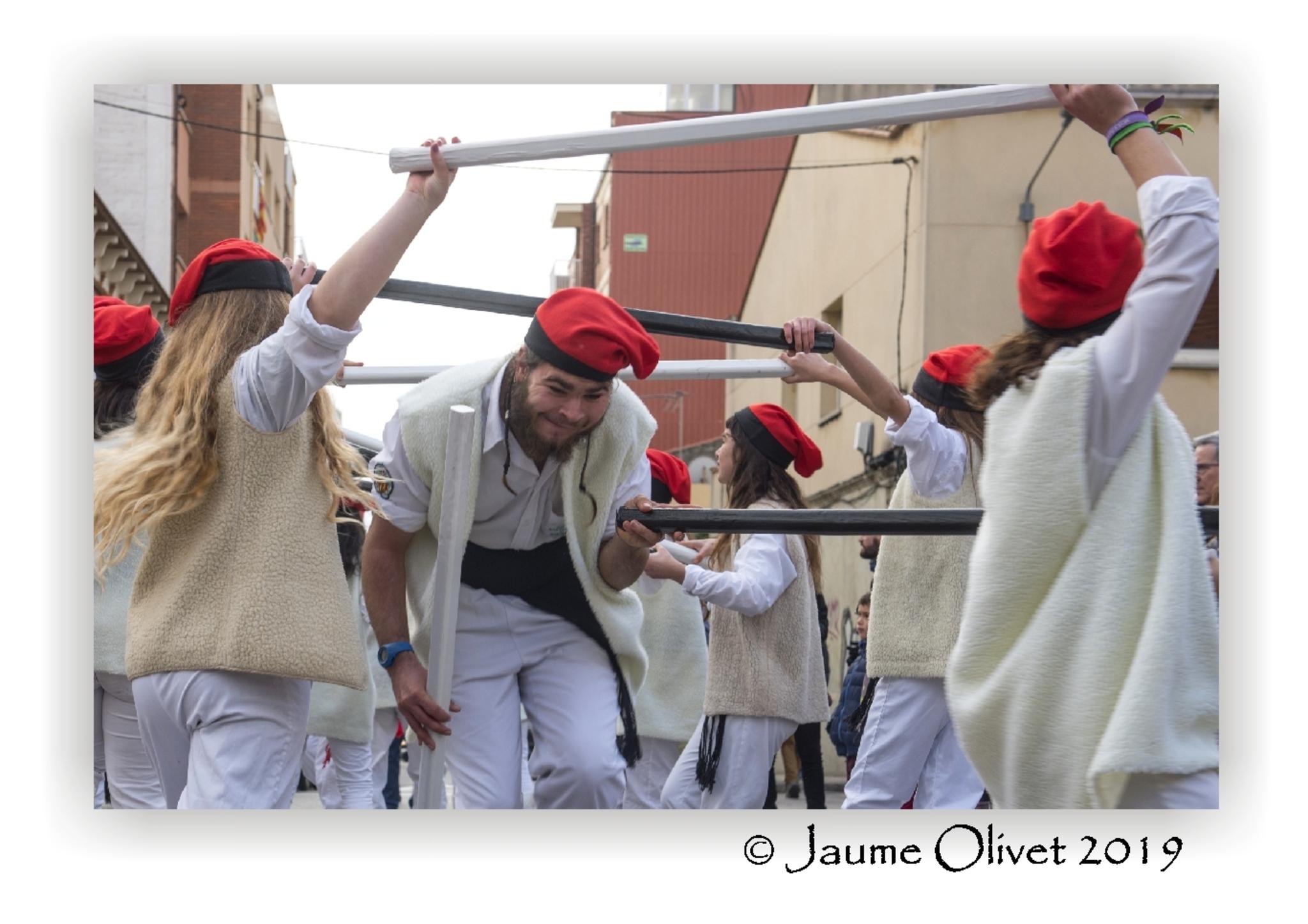  Jaume Olivet 2019