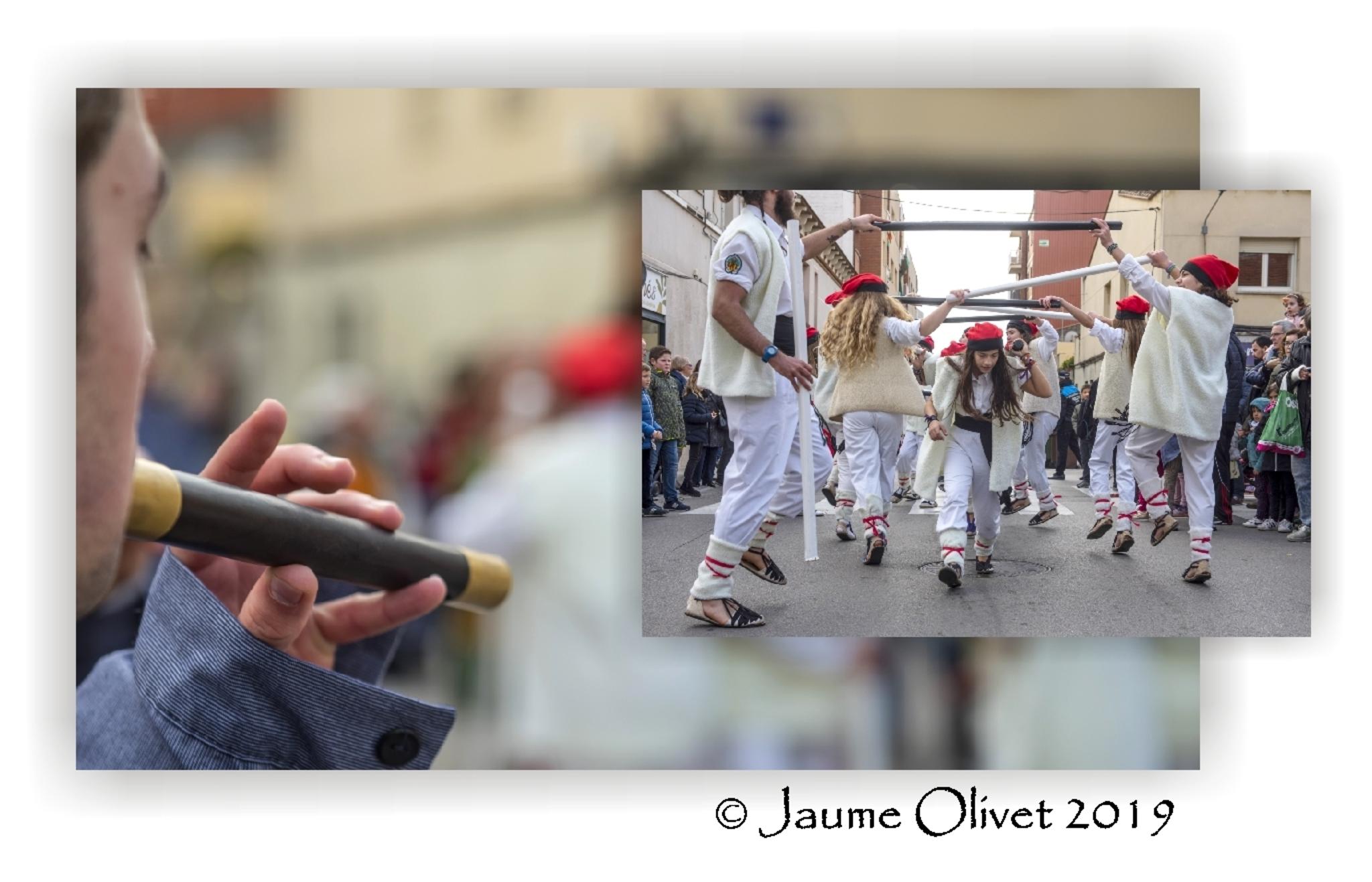  Jaume Olivet 2019