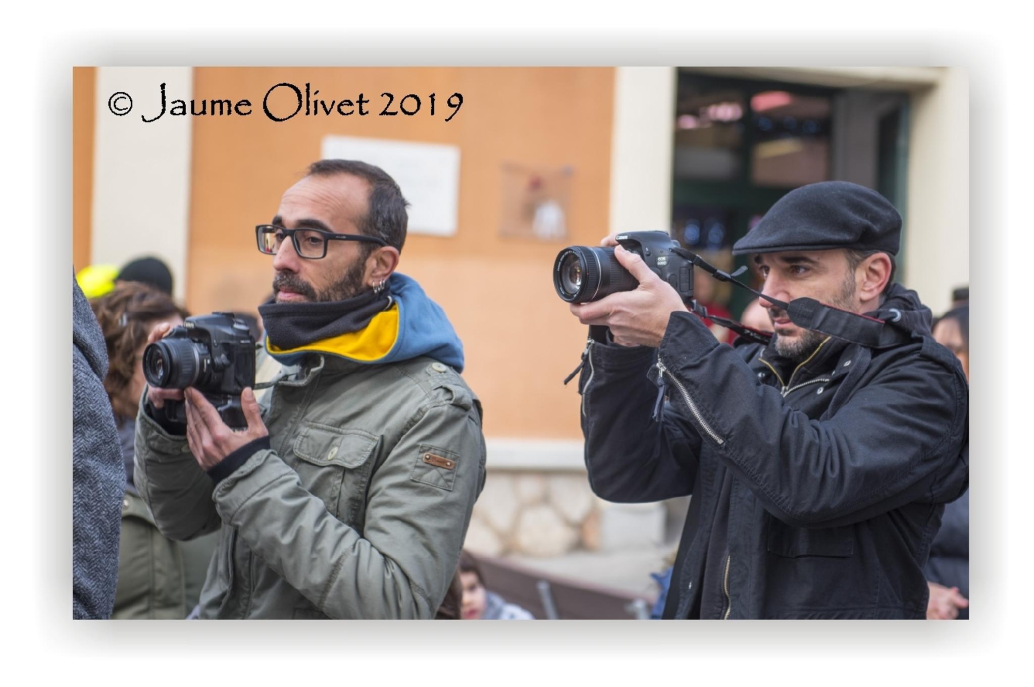  Jaume Olivet 2019