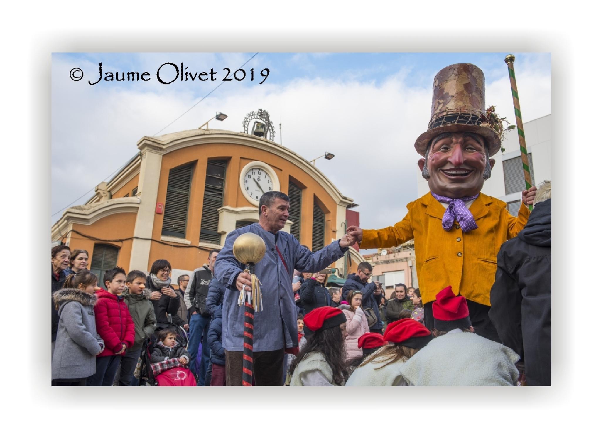  Jaume Olivet 2019