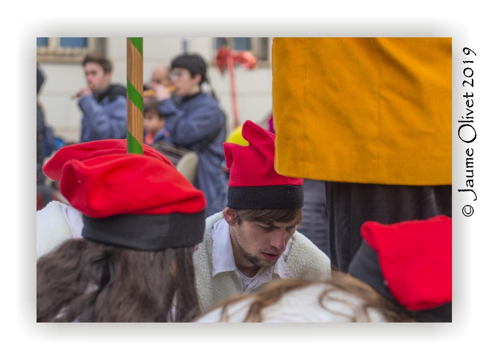  Jaume Olivet 2019