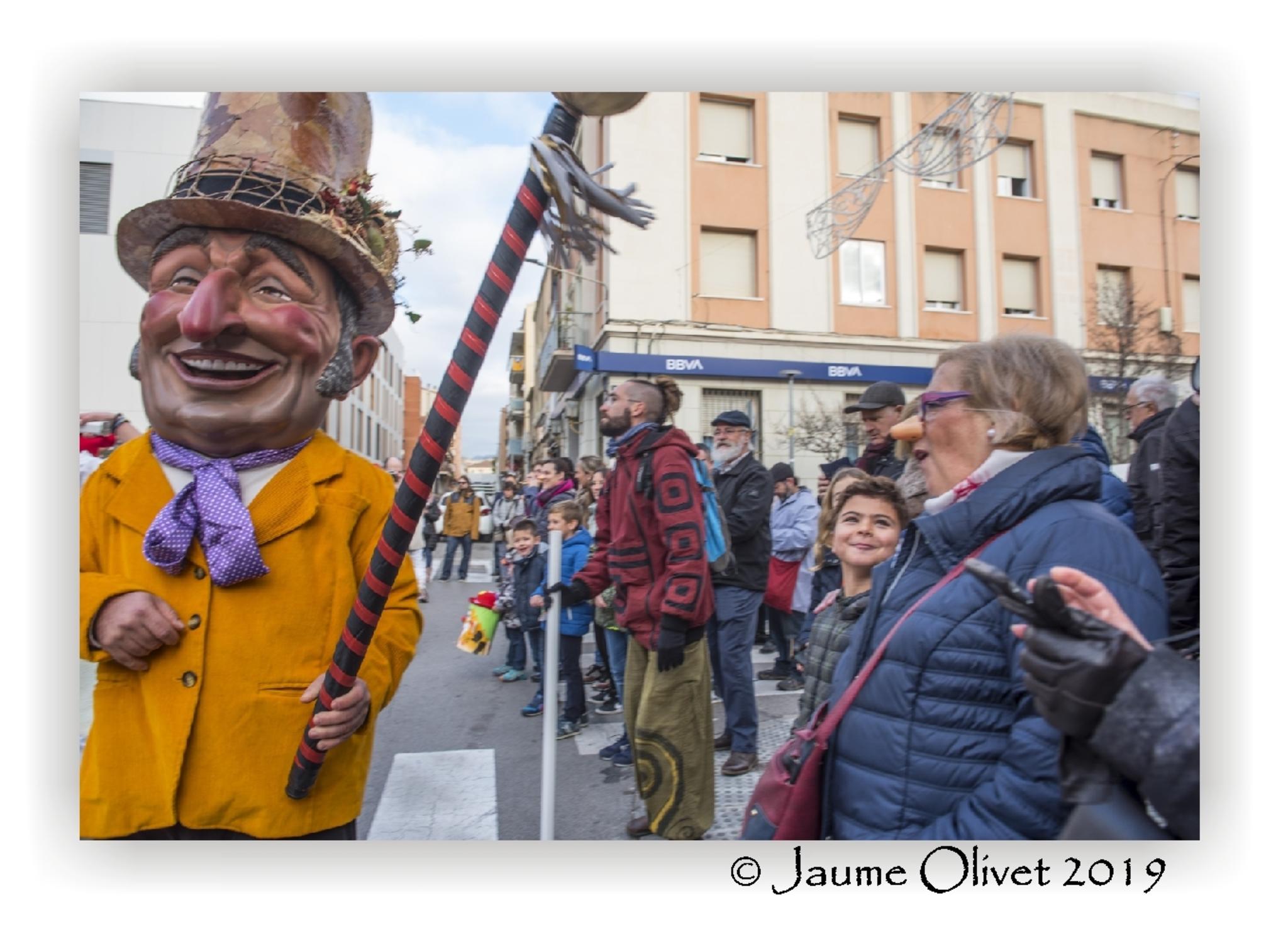  Jaume Olivet 2019
