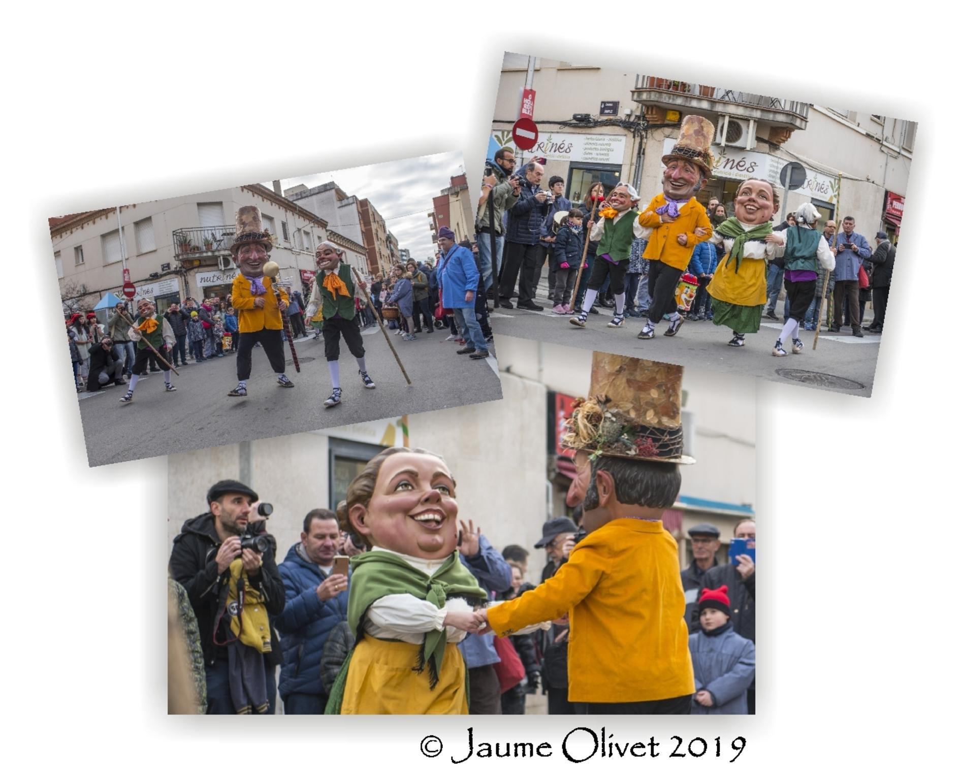  Jaume Olivet 2019