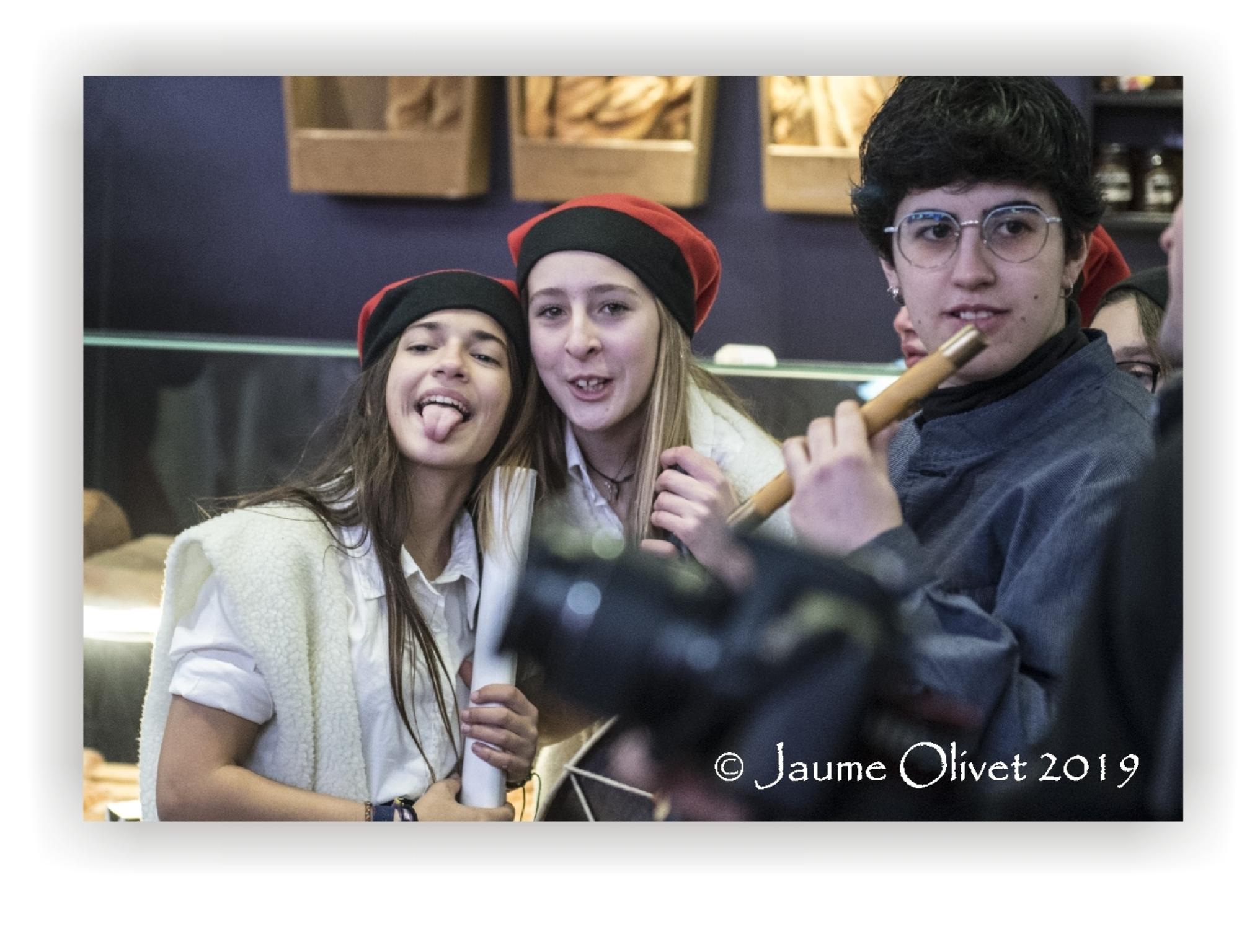  Jaume Olivet 2019
