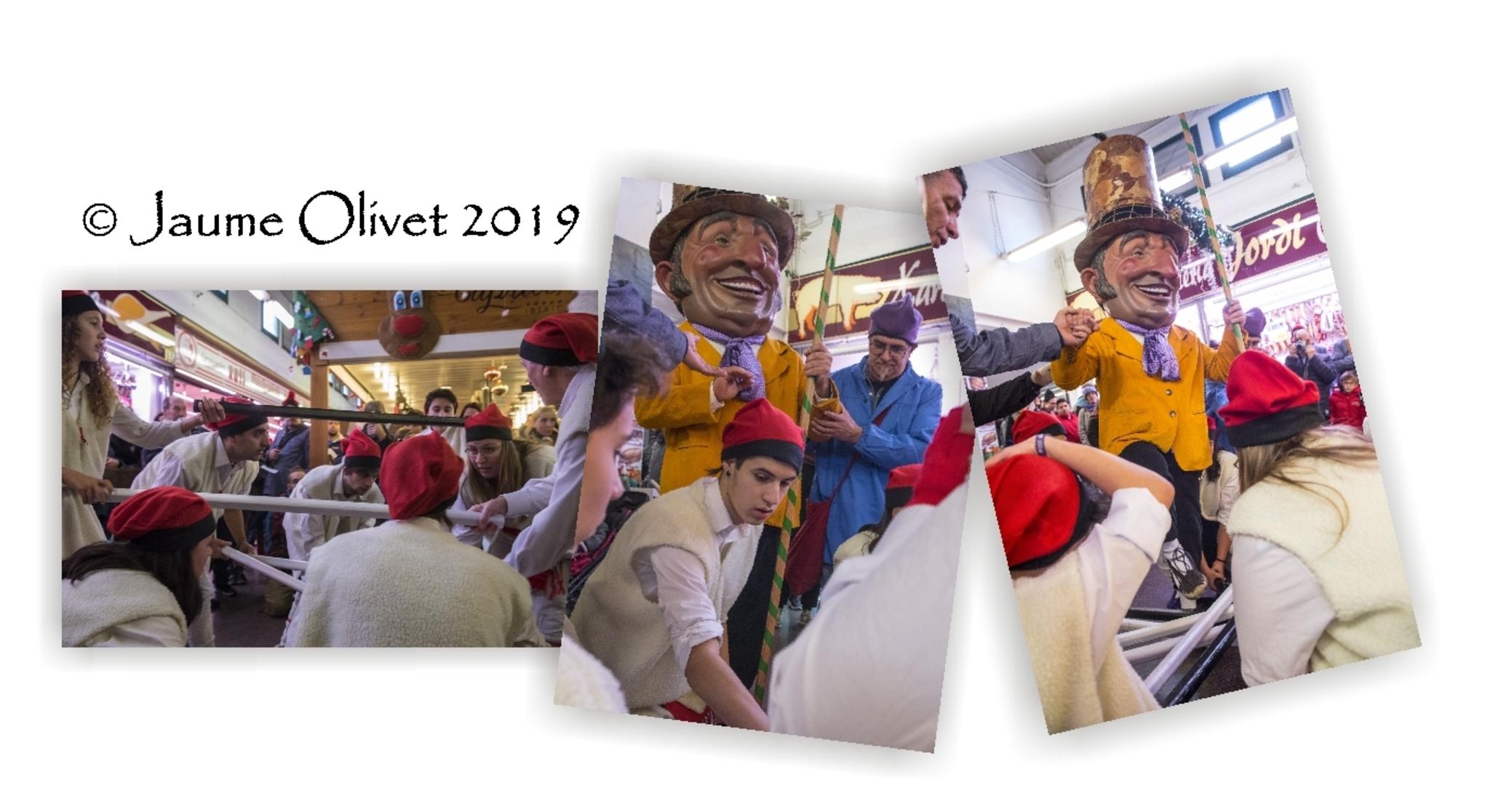  Jaume Olivet 2019