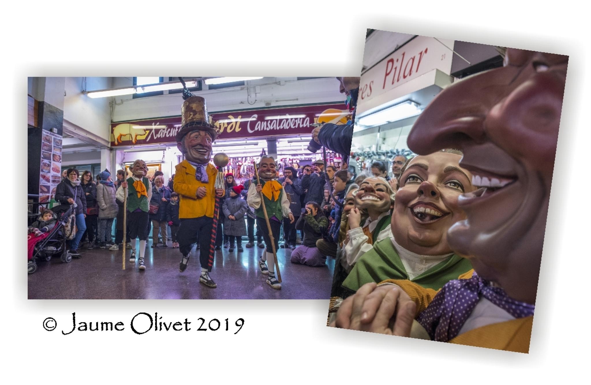  Jaume Olivet 2019