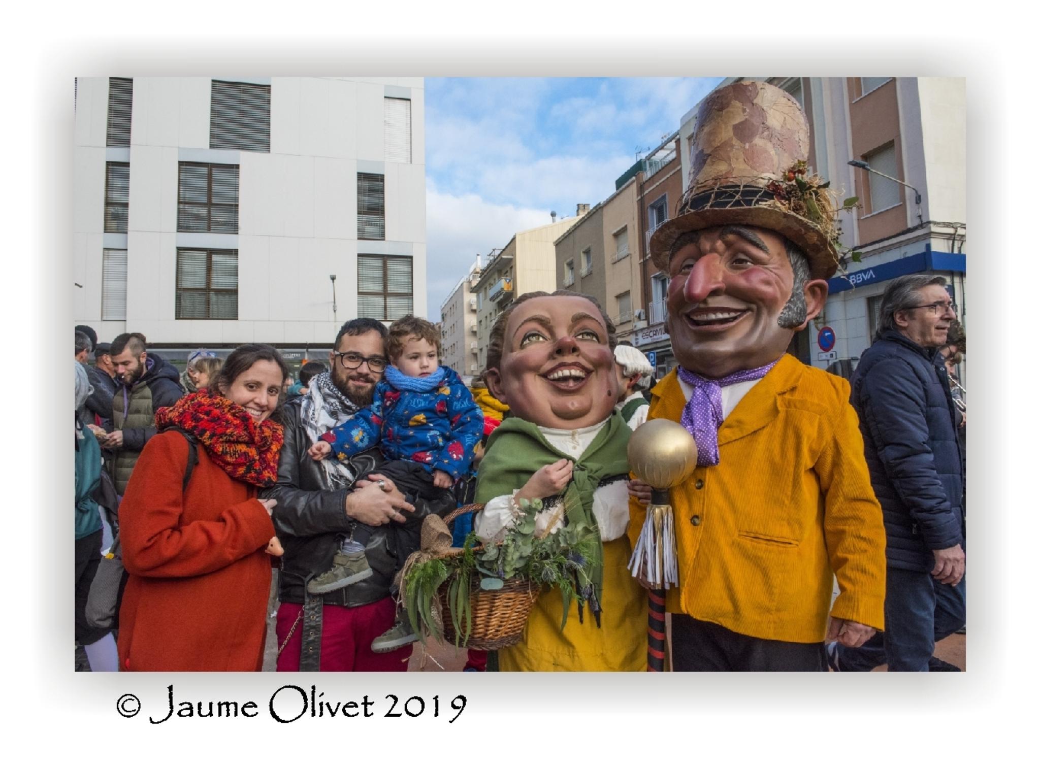  Jaume Olivet 2019