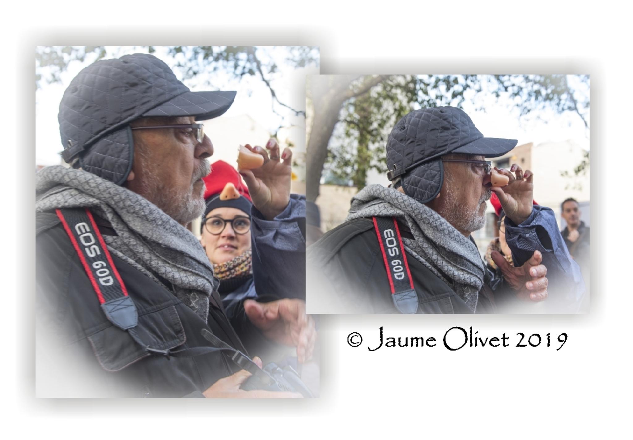  Jaume Olivet 2019