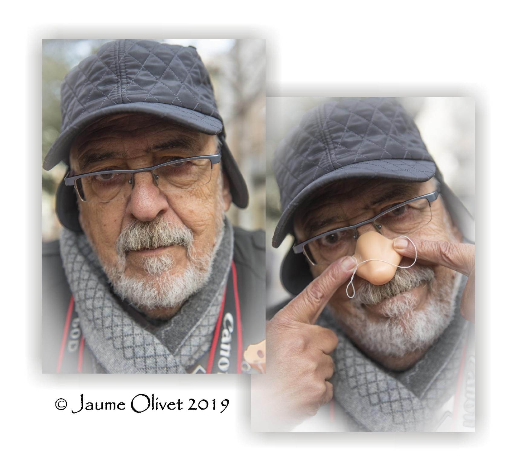  Jaume Olivet 2019