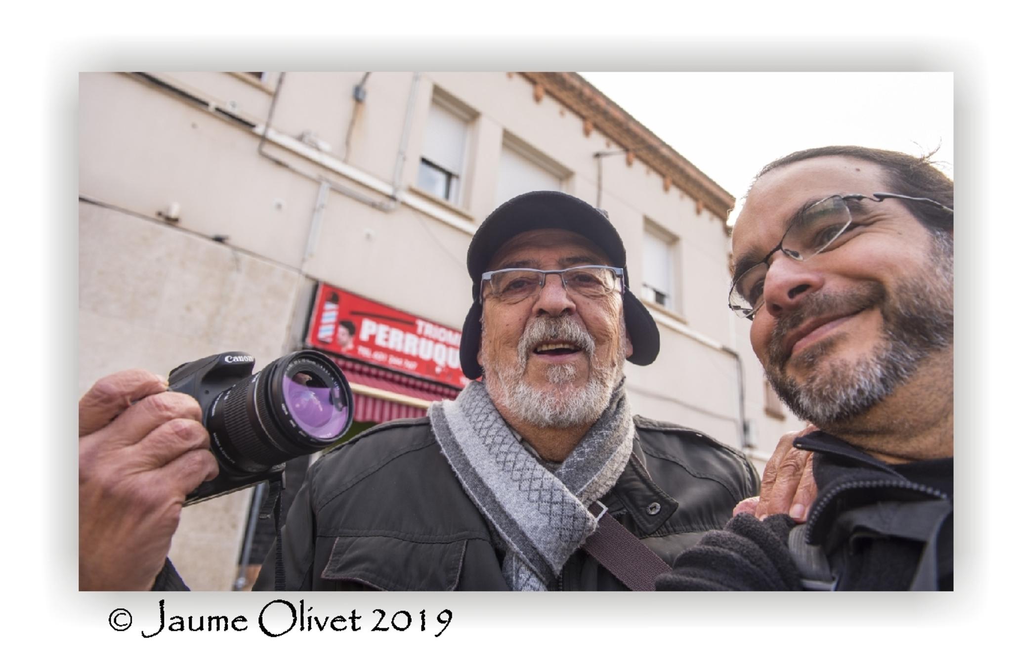  Jaume Olivet 2019