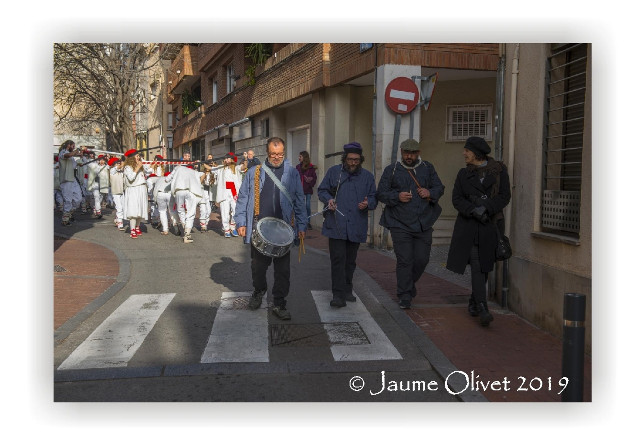  Jaume Olivet 2019