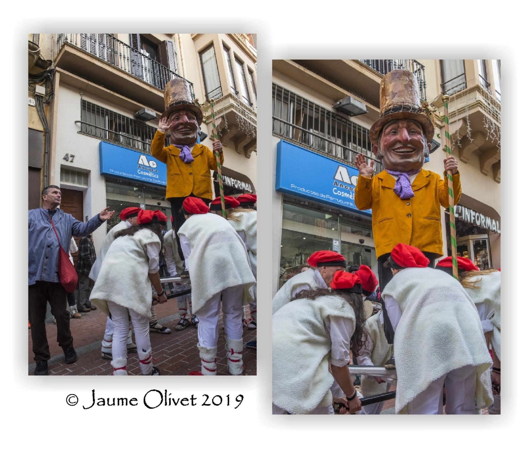  Jaume Olivet 2019