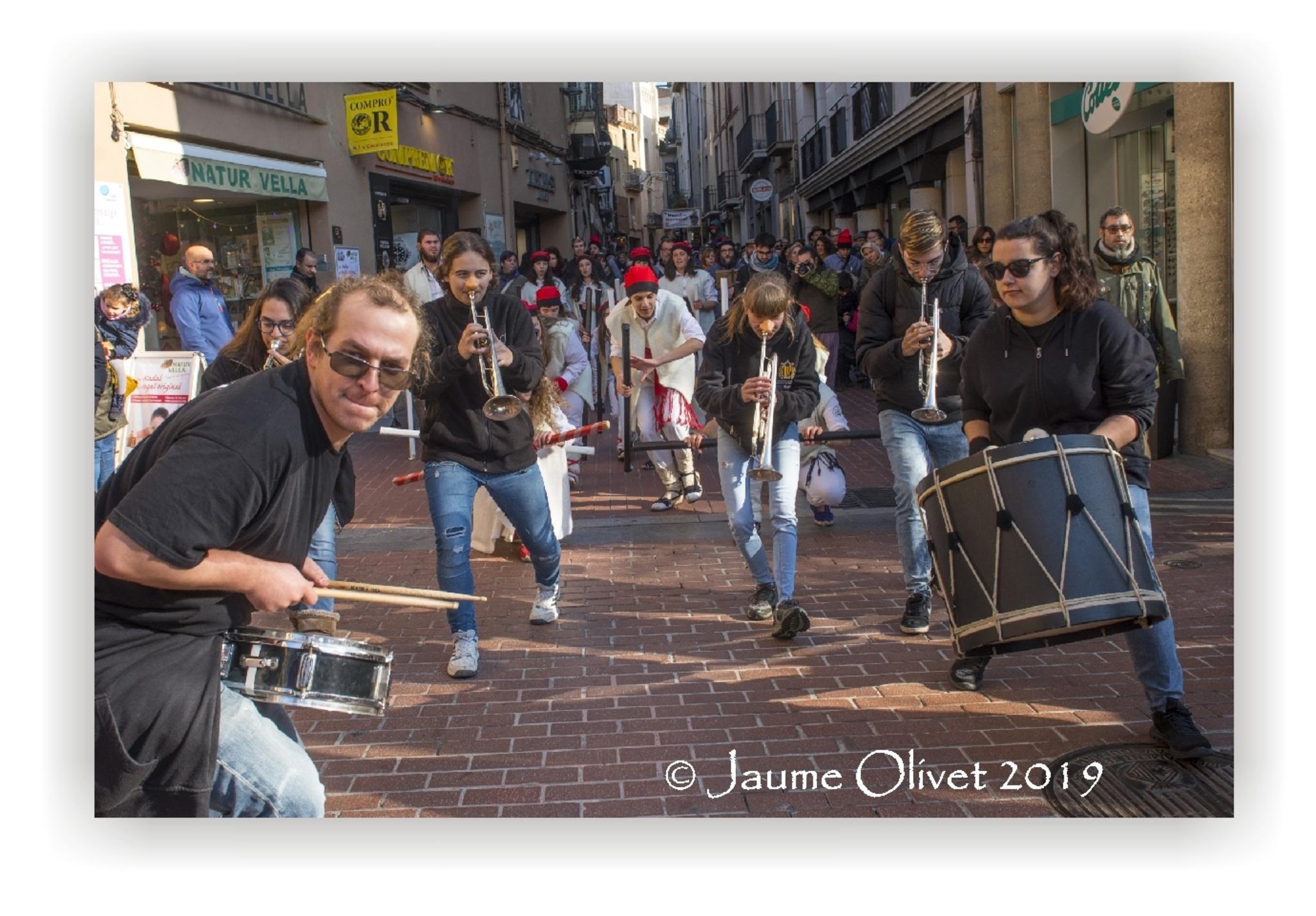  Jaume Olivet 2019
