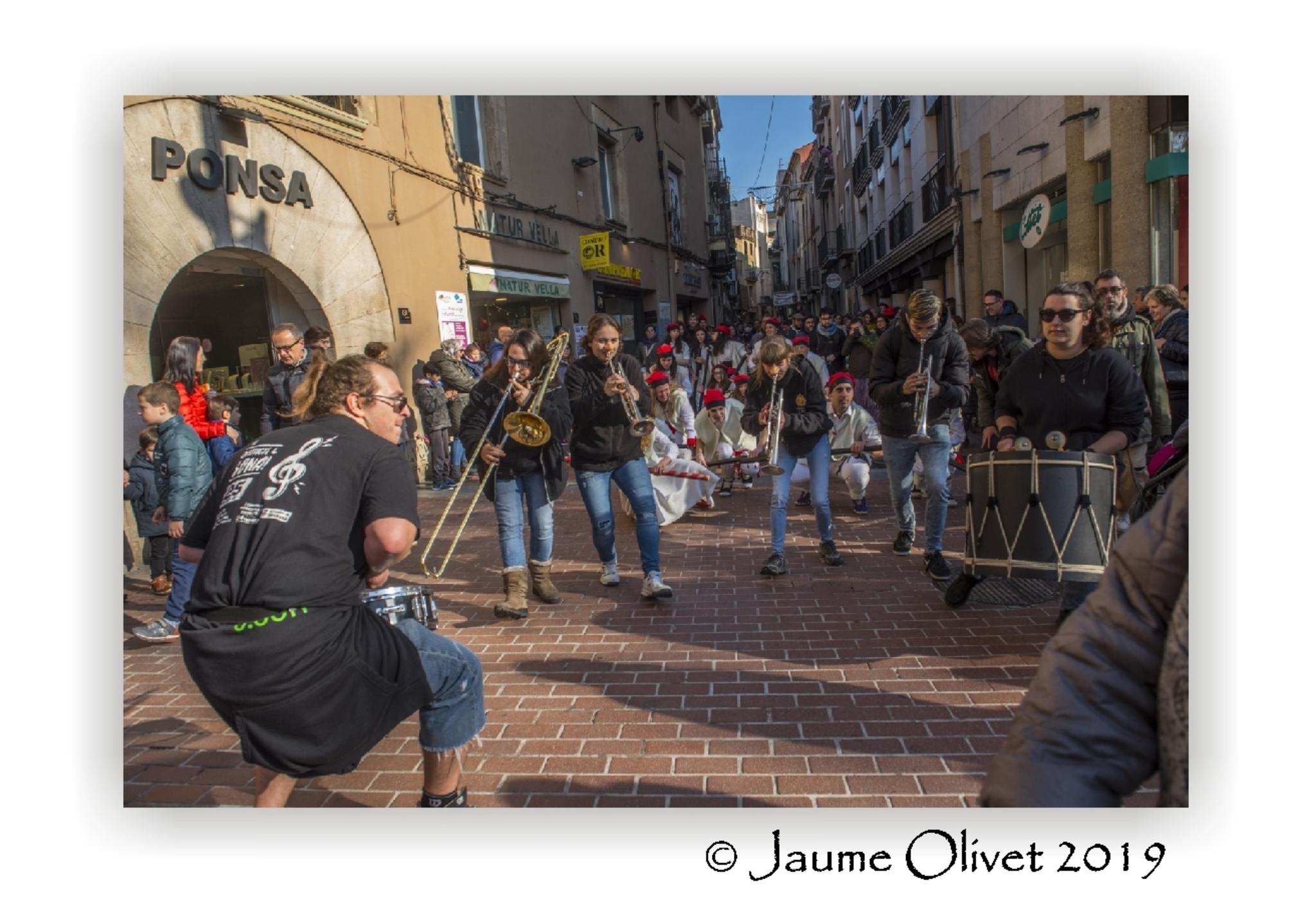  Jaume Olivet 2019