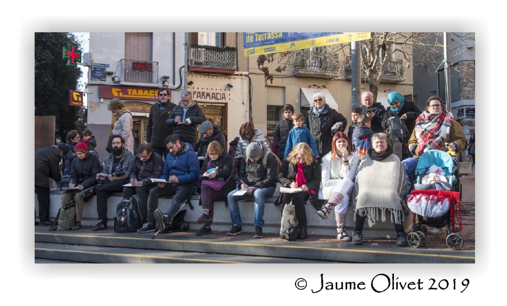  Jaume Olivet 2019