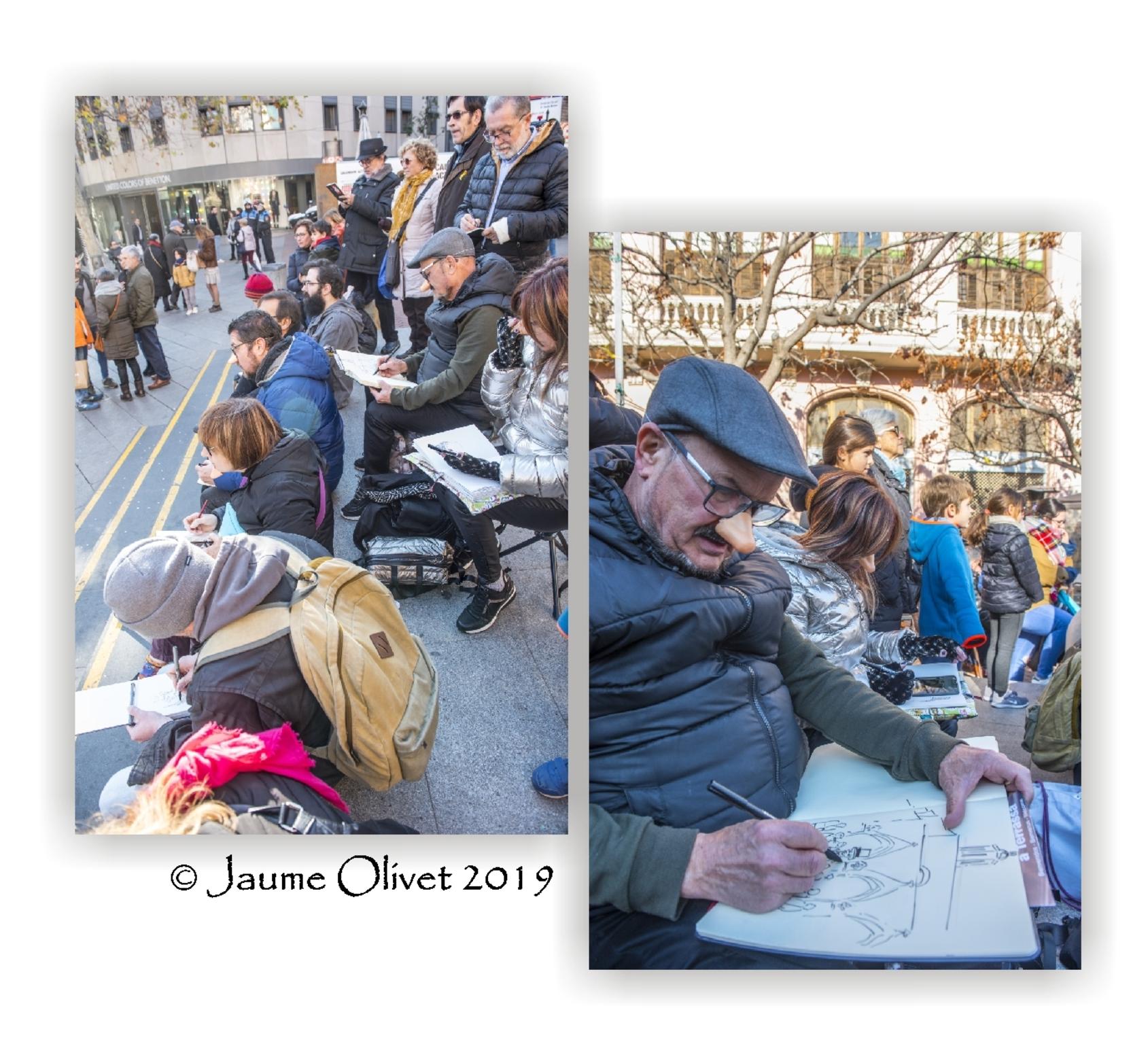  Jaume Olivet 2019