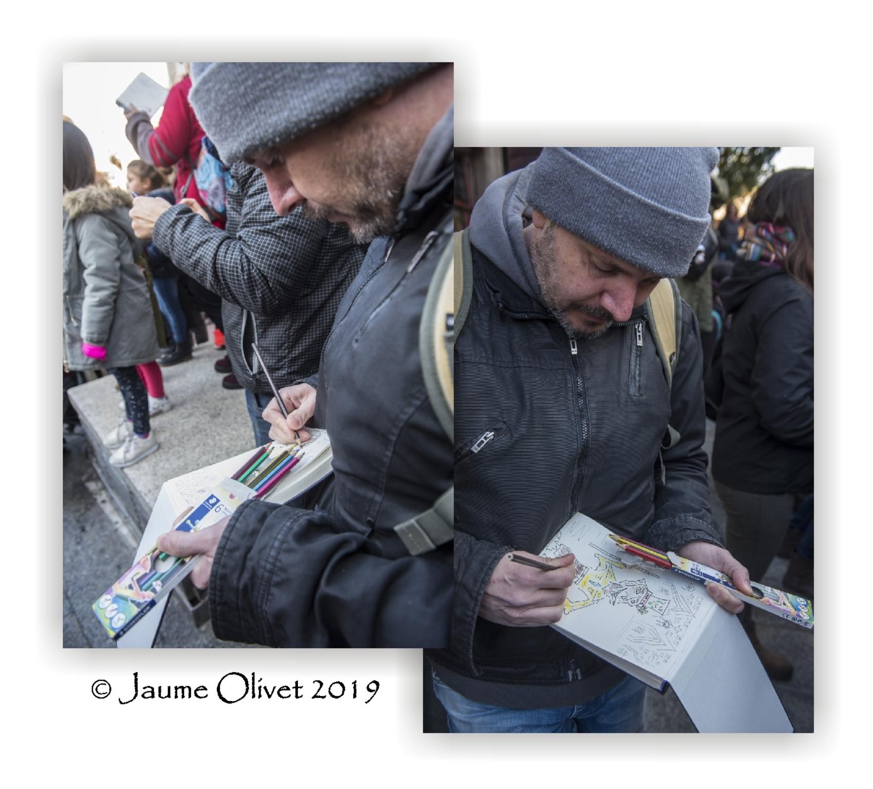  Jaume Olivet 2019