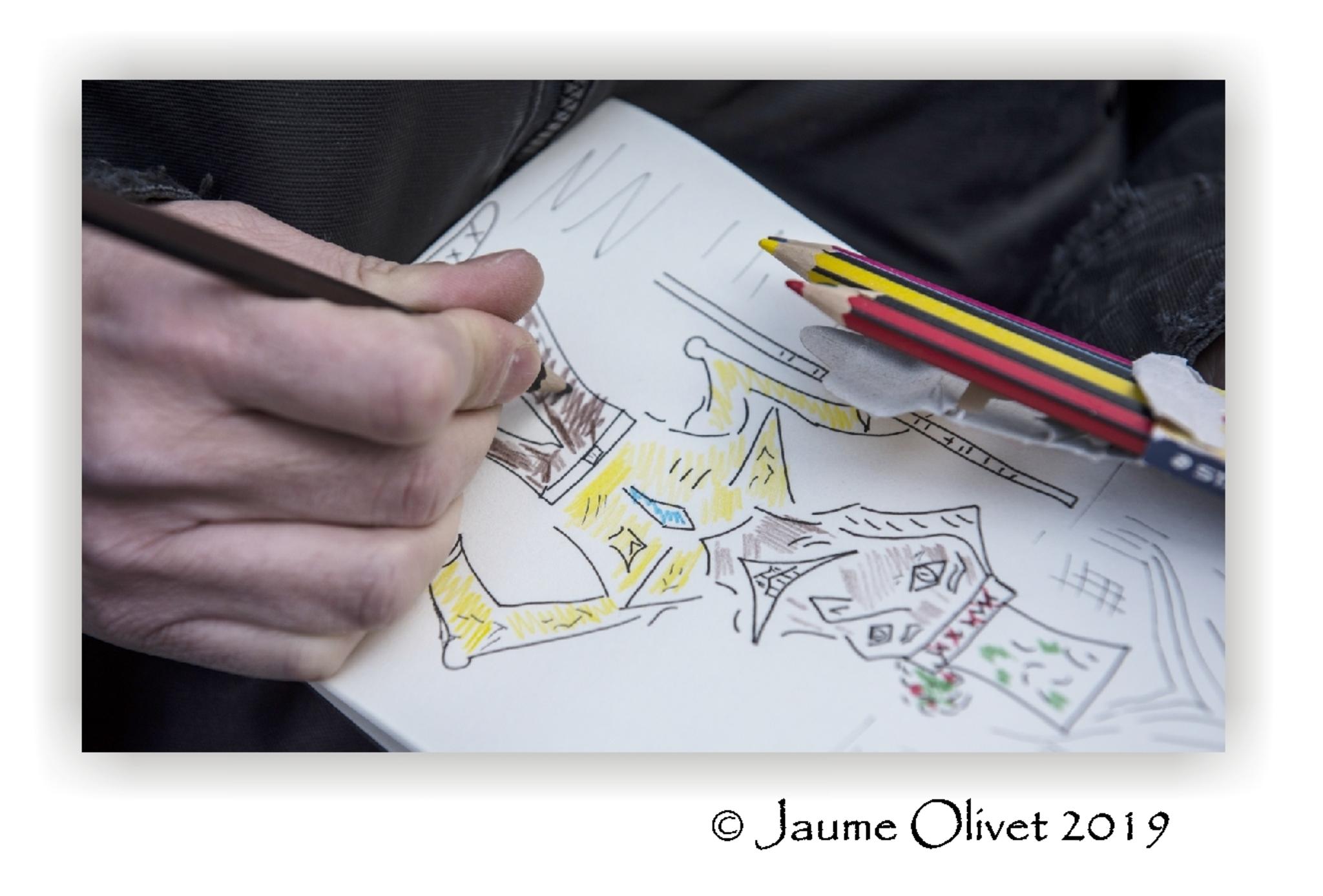  Jaume Olivet 2019