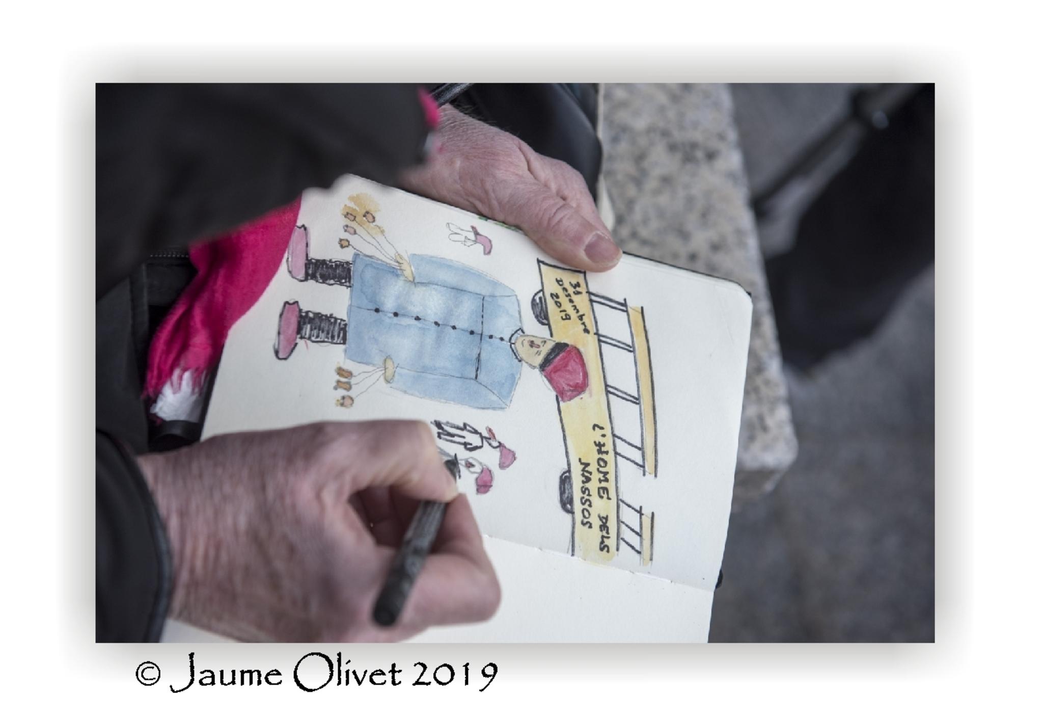 Jaume Olivet 2019