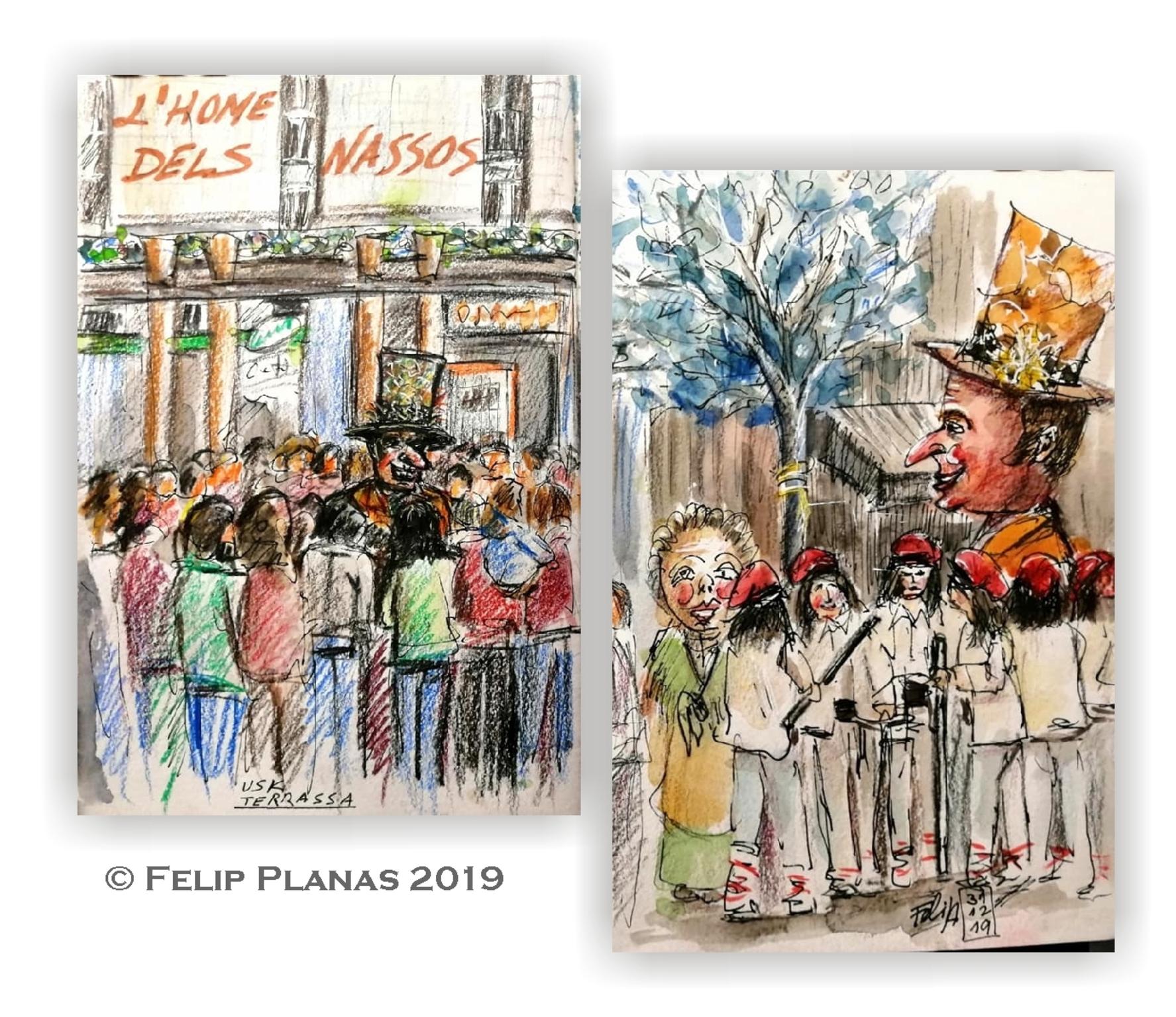  Jaume Olivet 2019