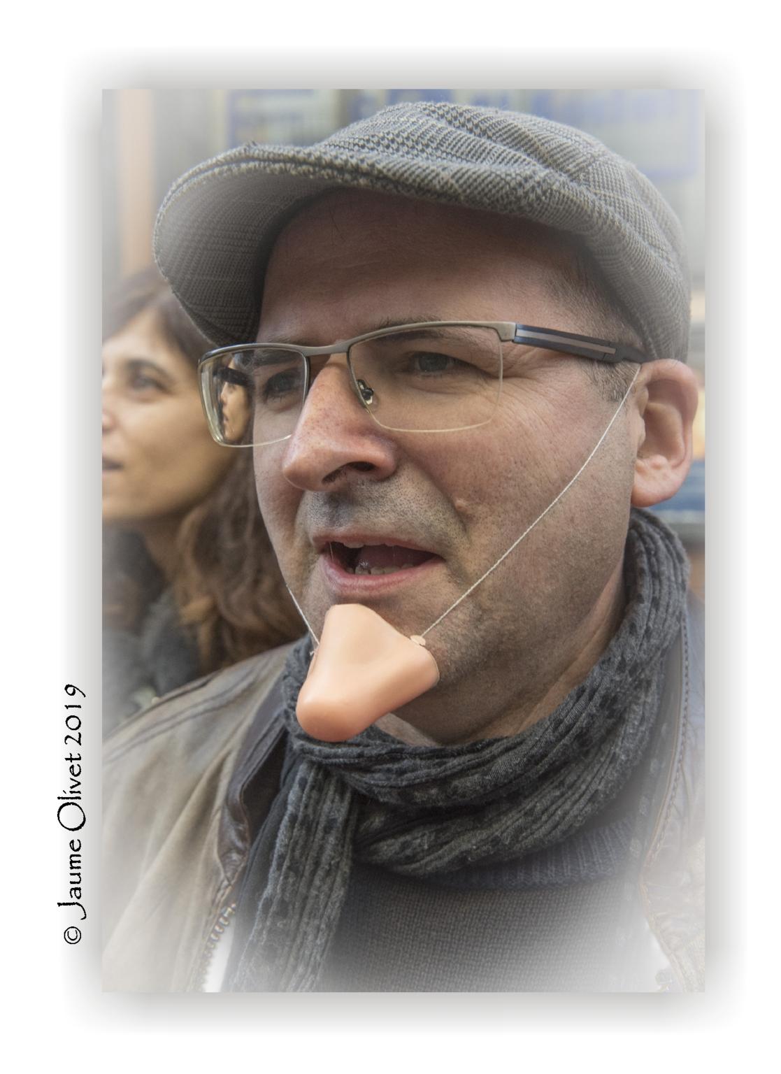  Jaume Olivet 2019