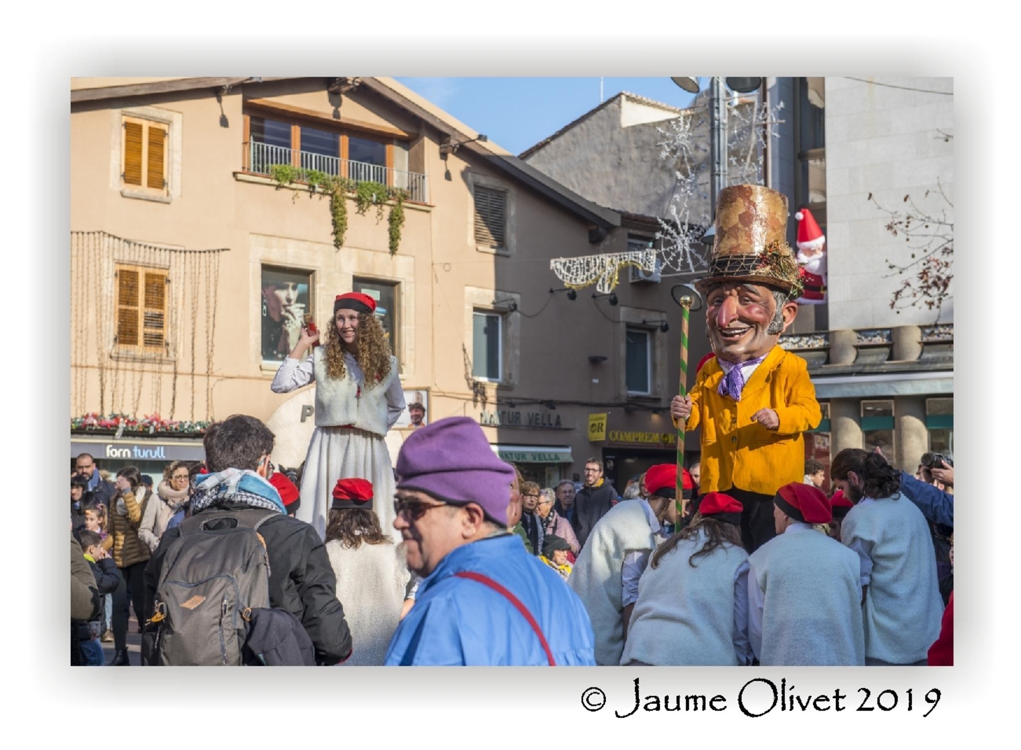  Jaume Olivet 2019