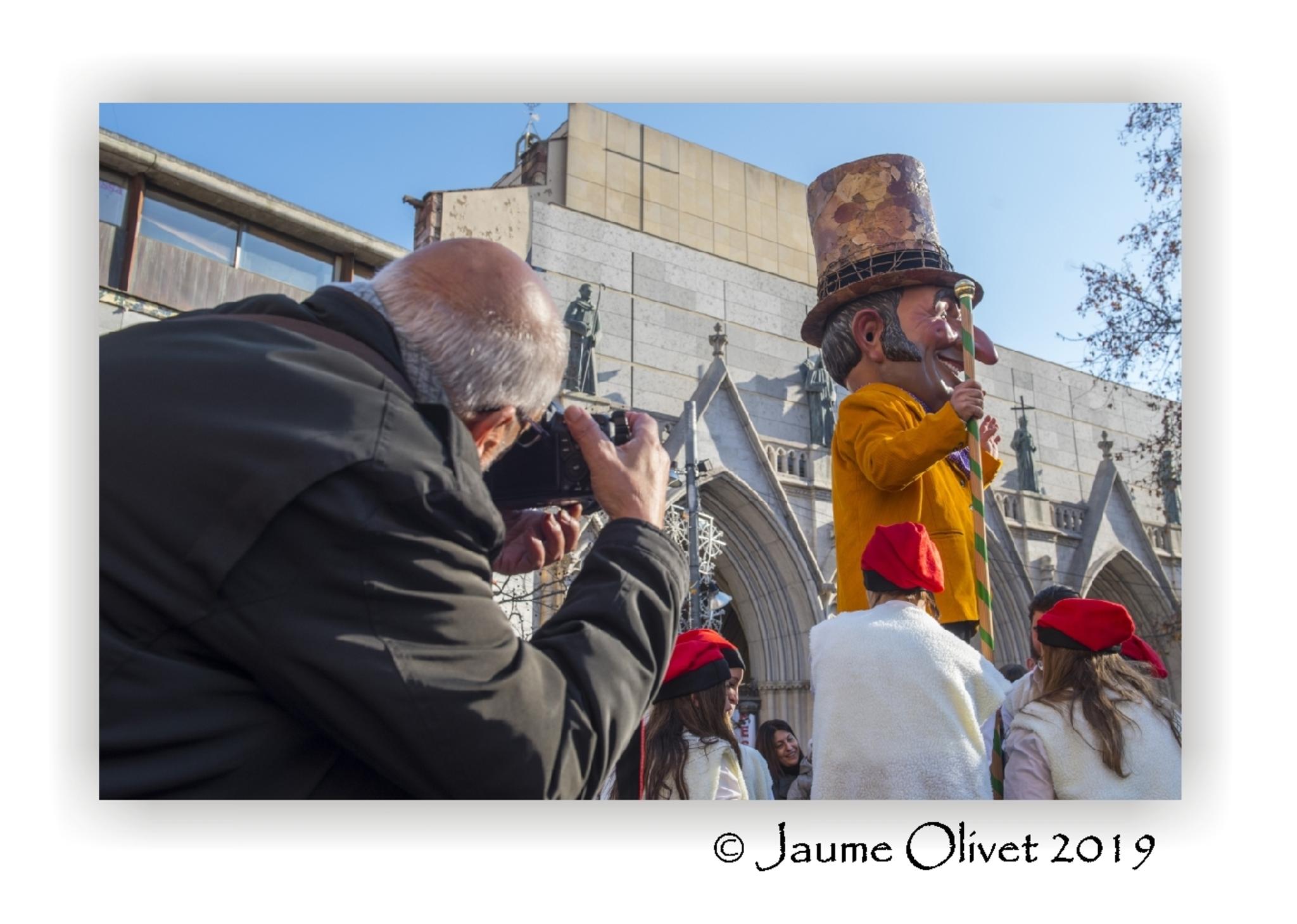  Jaume Olivet 2019