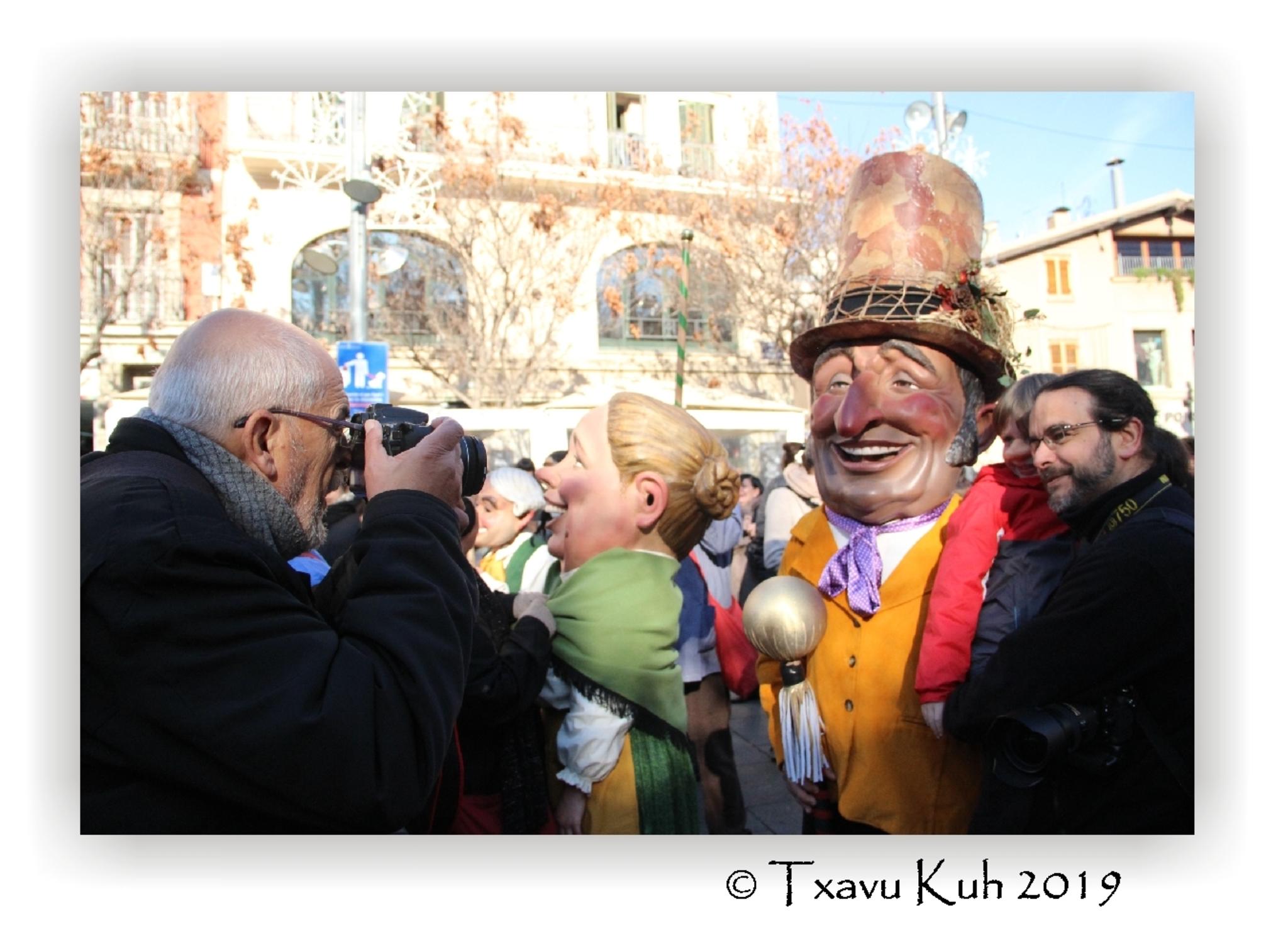  Jaume Olivet 2019