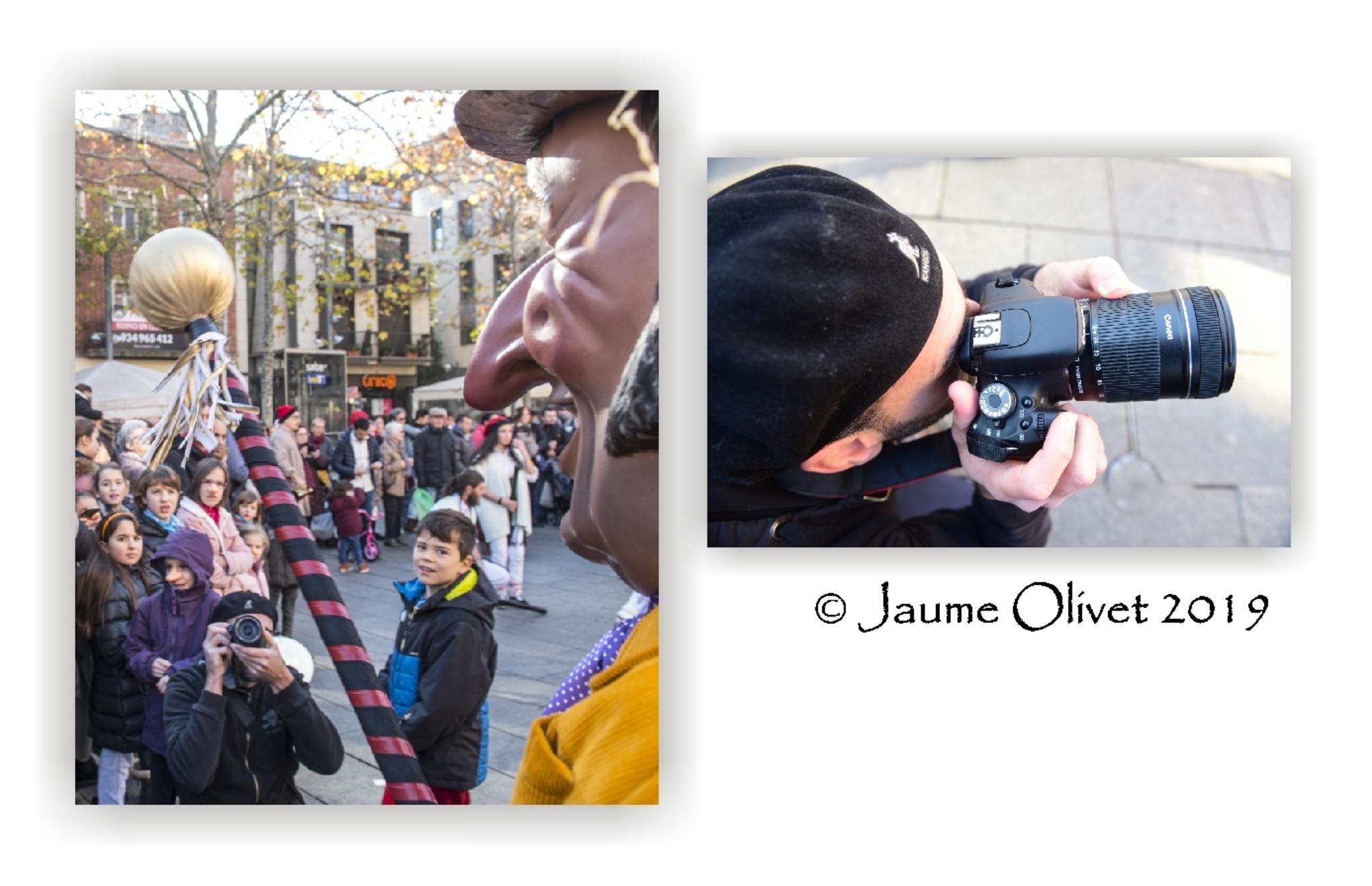  Jaume Olivet 2019