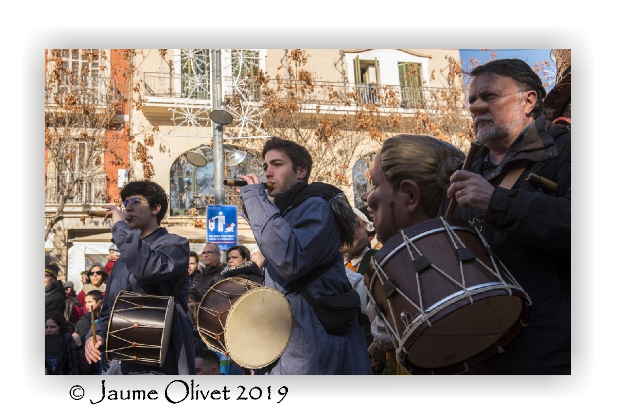  Jaume Olivet 2019