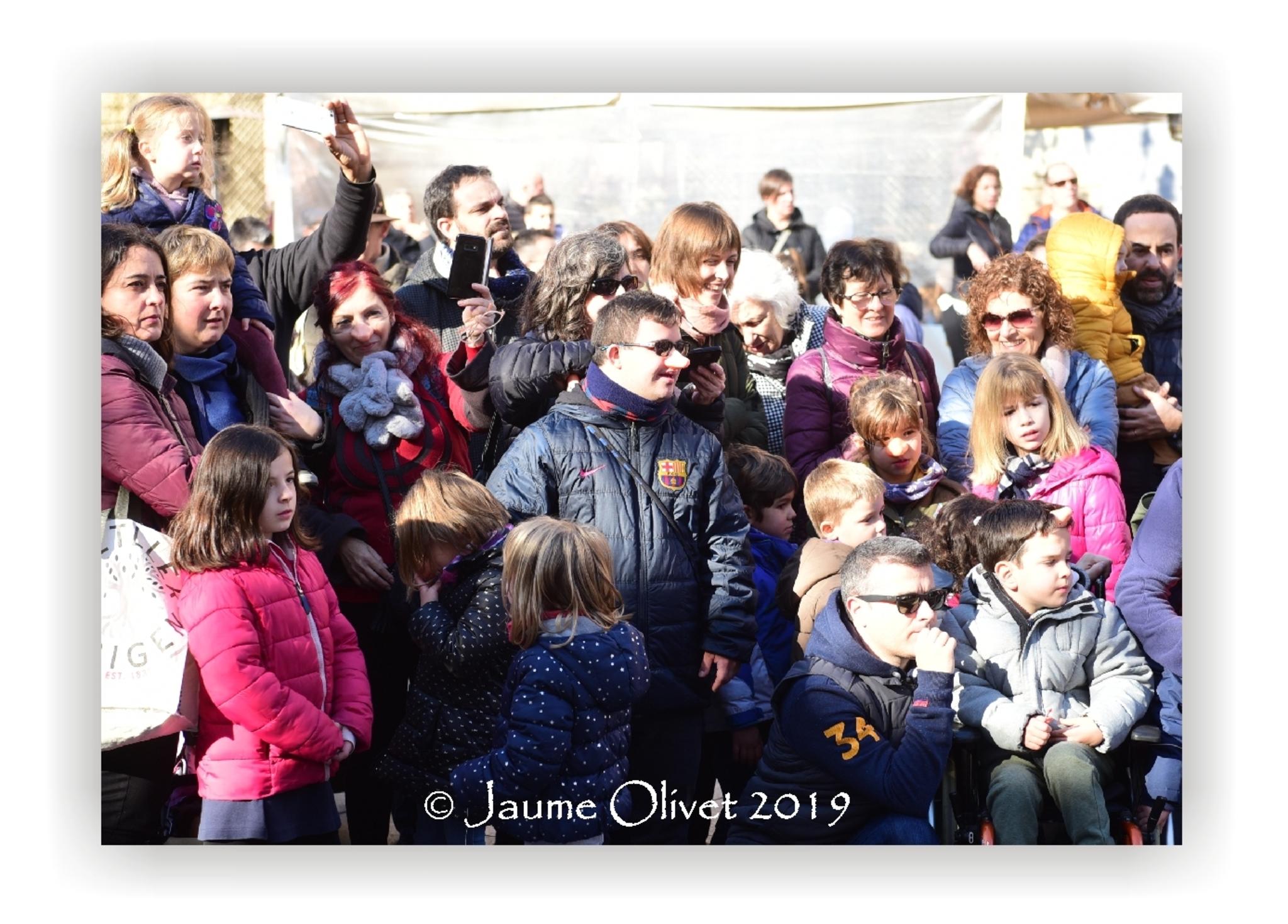 Jaume Olivet 2019