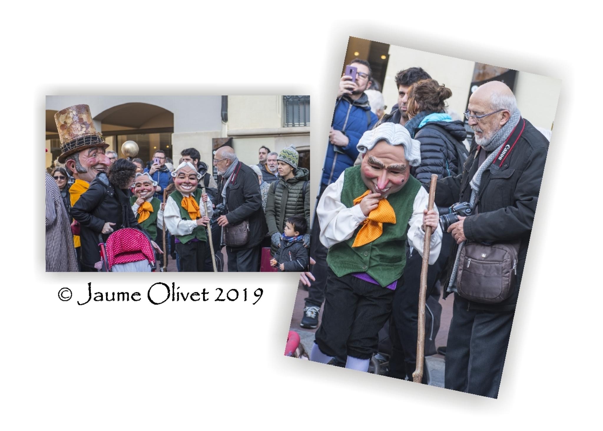  Jaume Olivet 2019