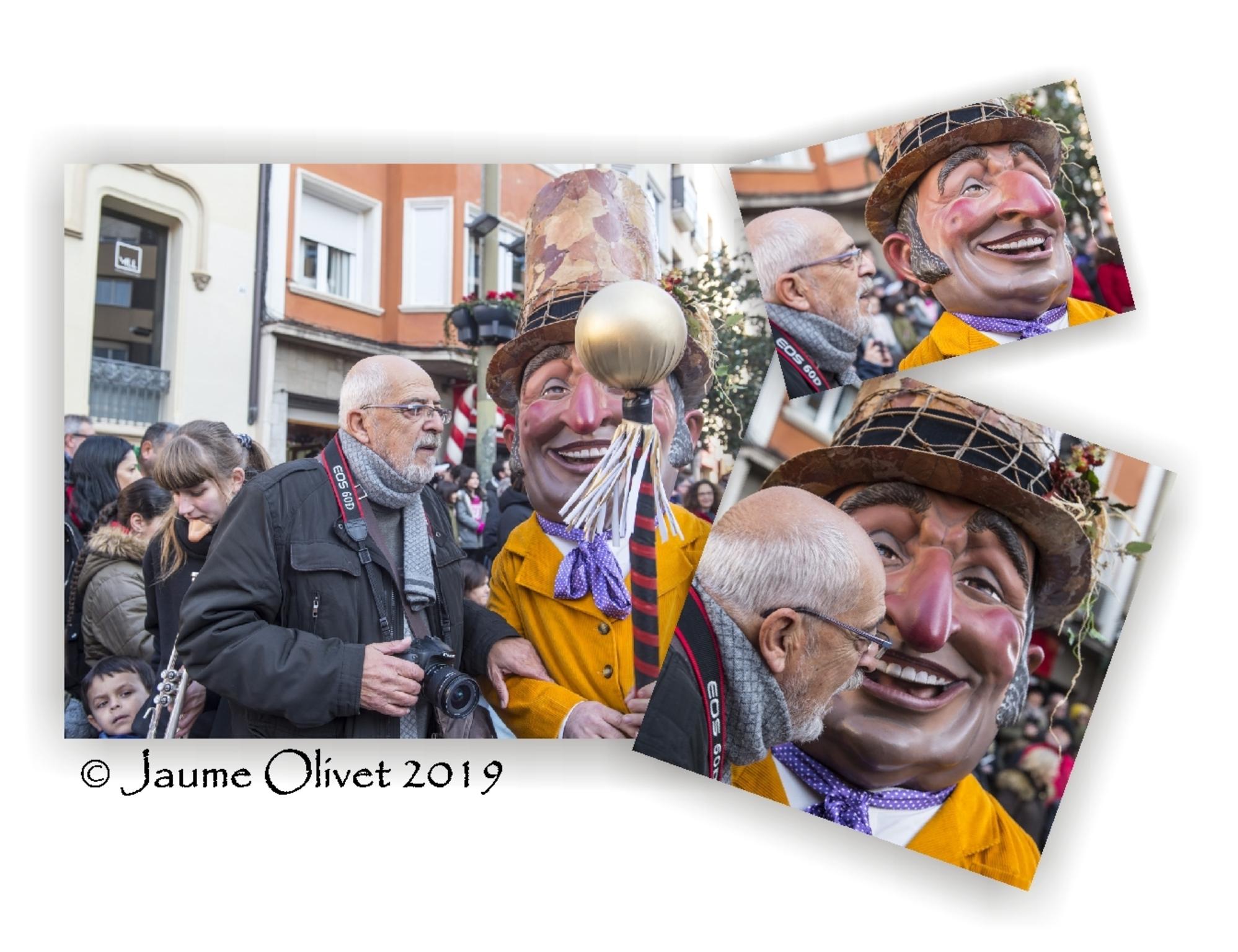  Jaume Olivet 2019