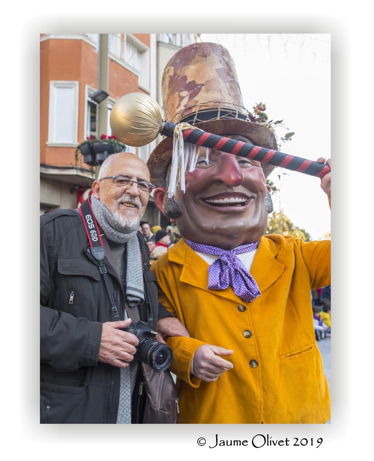  Jaume Olivet 2019