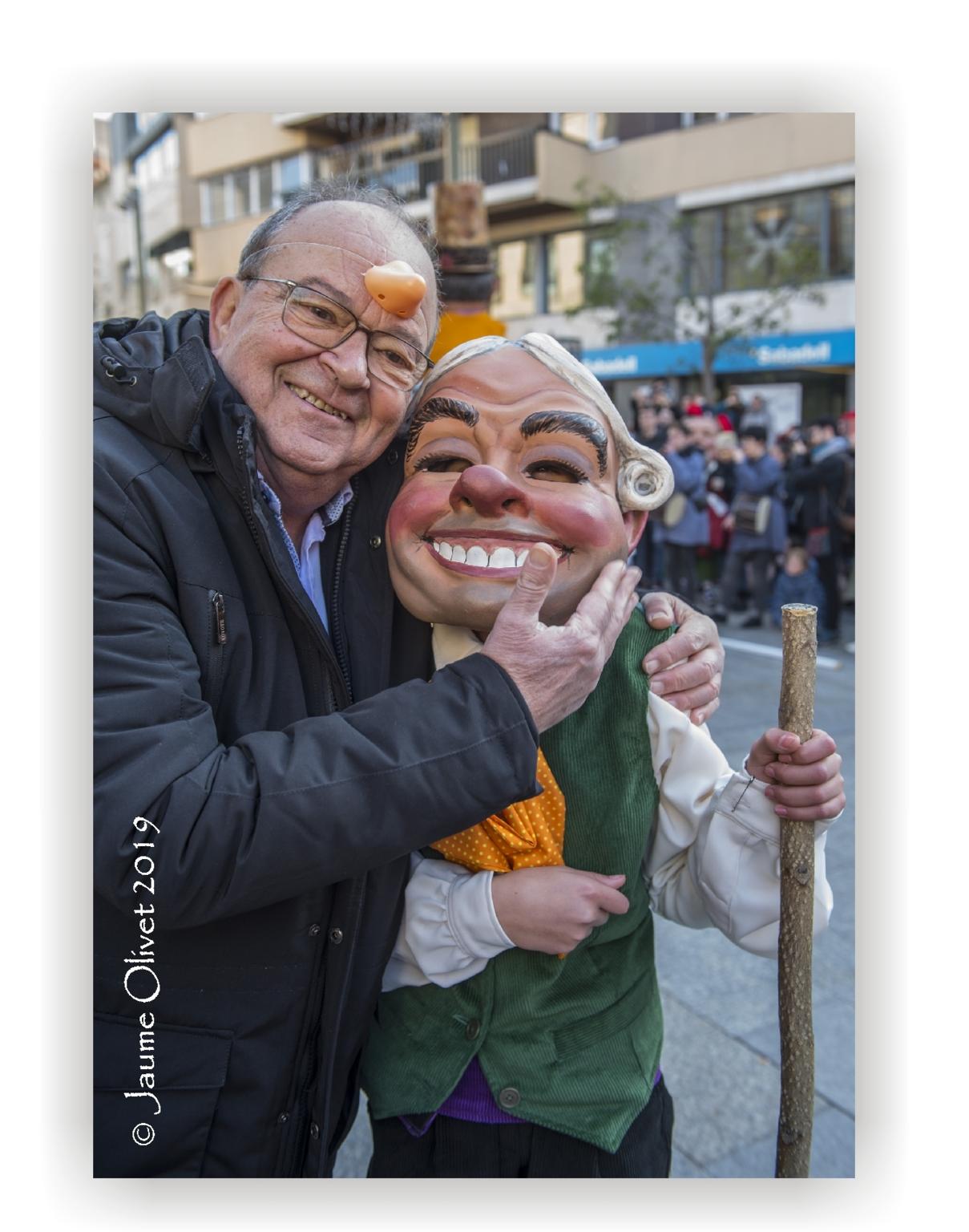 Jaume Olivet 2019