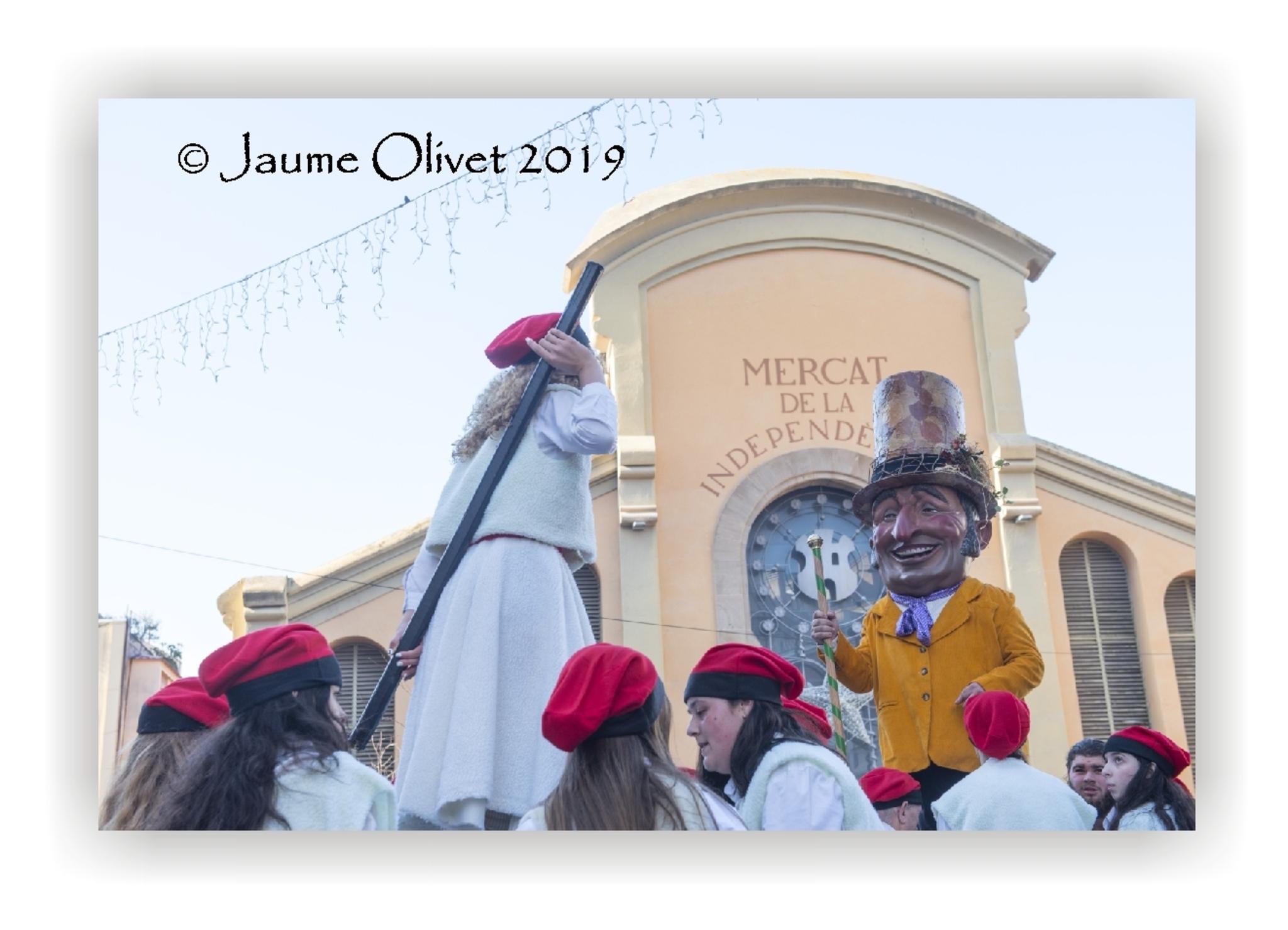 Jaume Olivet 2019