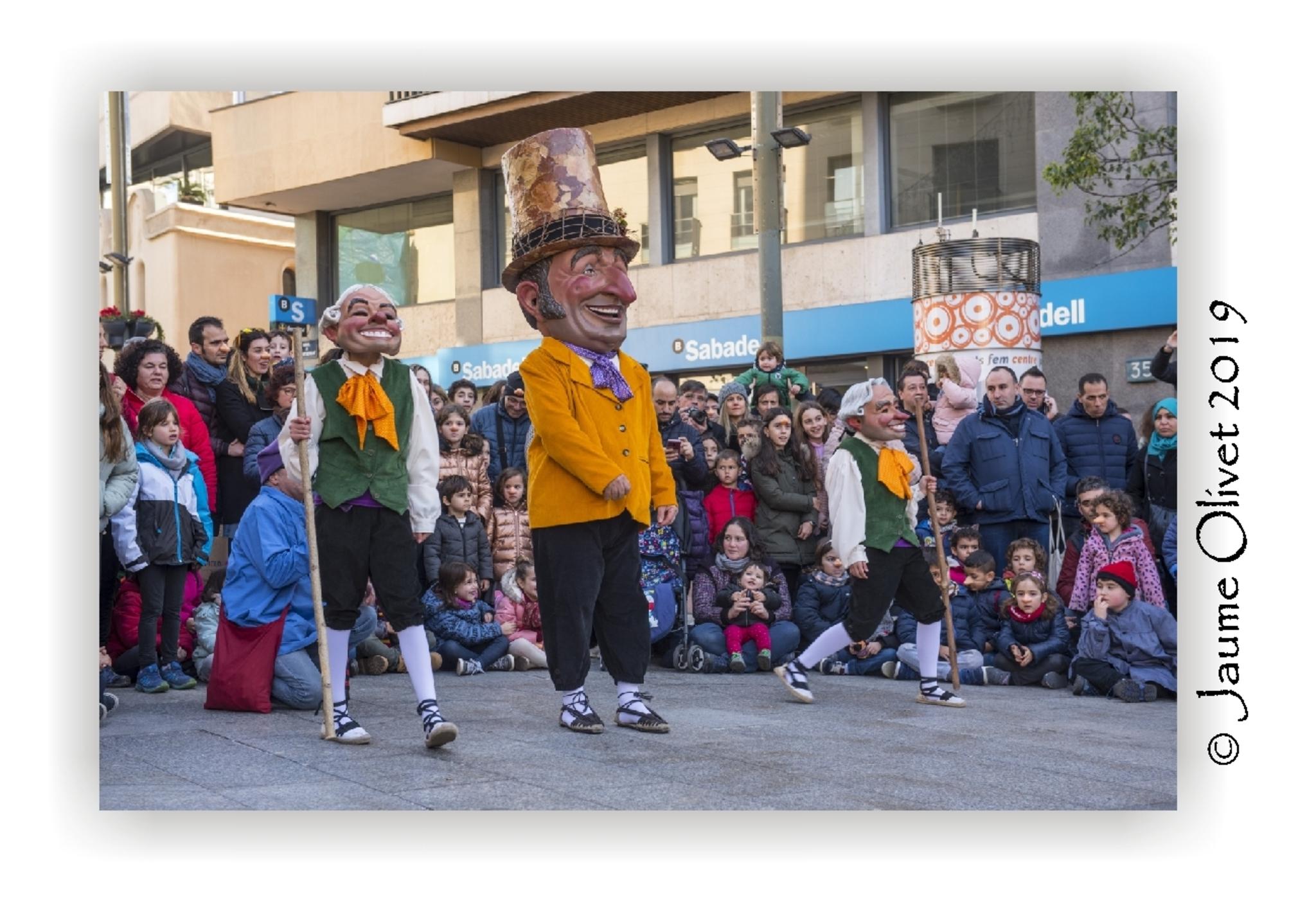  Jaume Olivet 2019