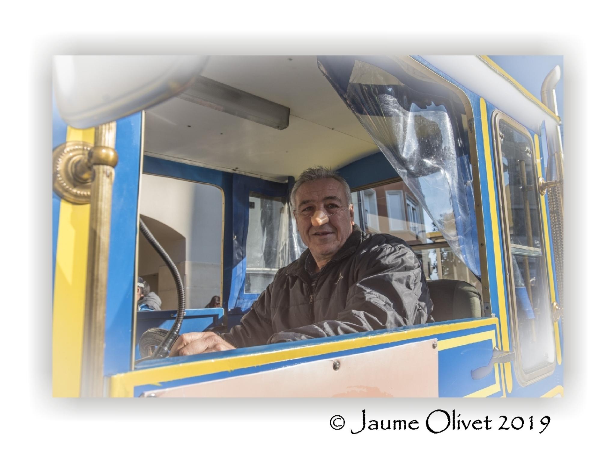  Jaume Olivet 2019