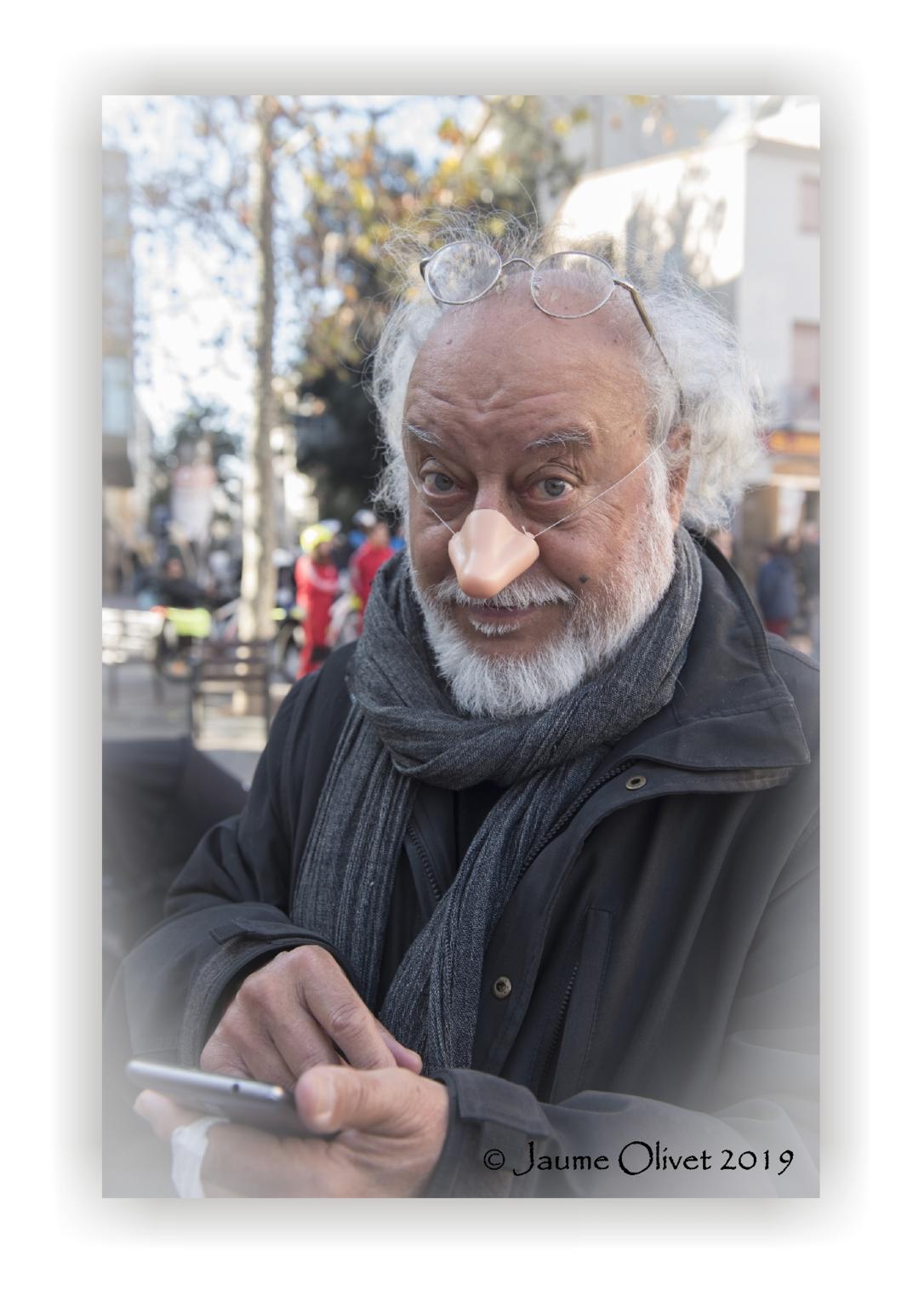  Jaume Olivet 2019
