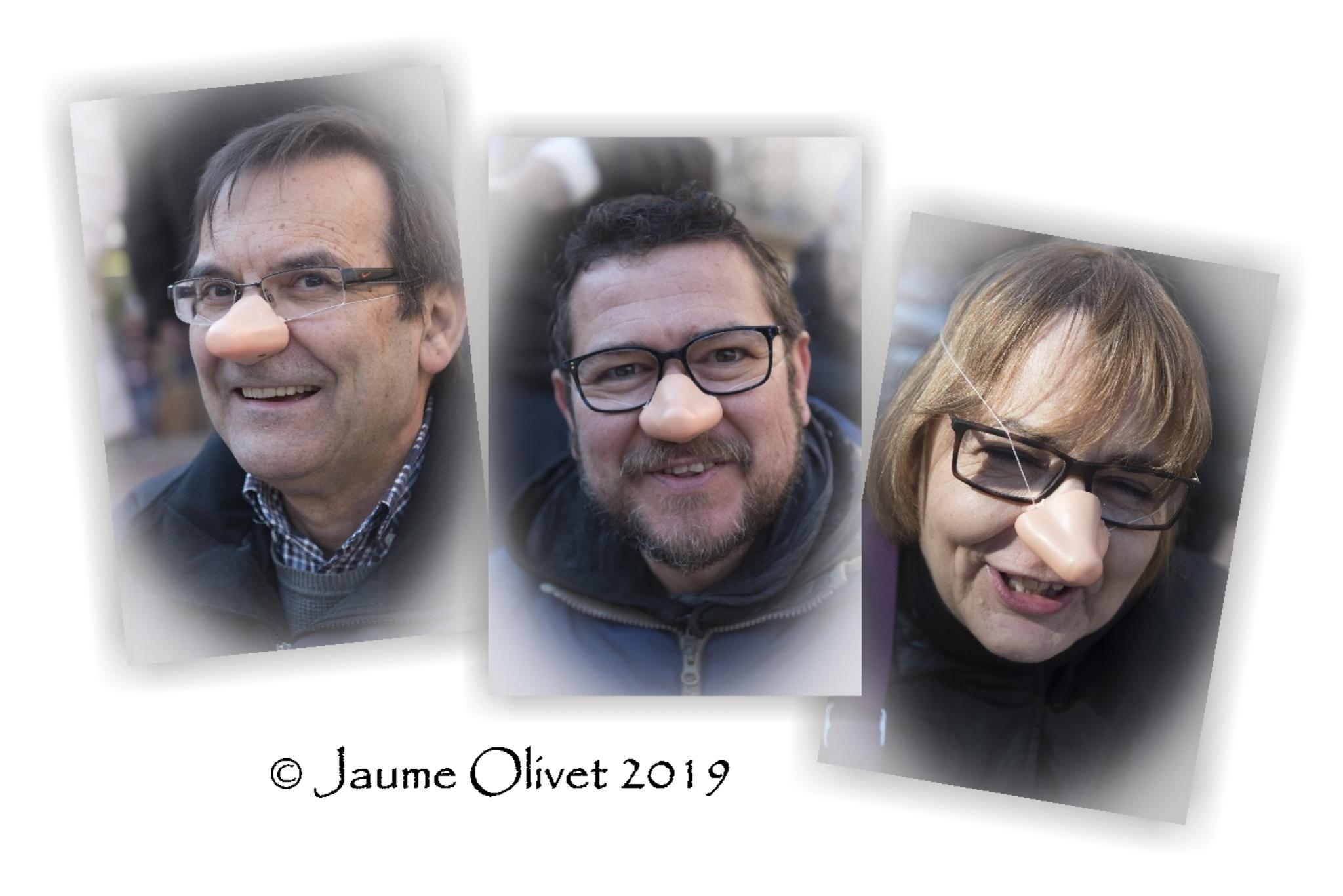  Jaume Olivet 2019