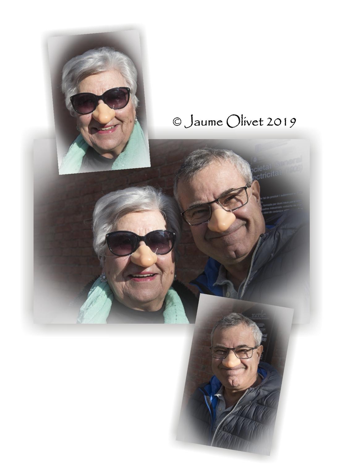  Jaume Olivet 2019