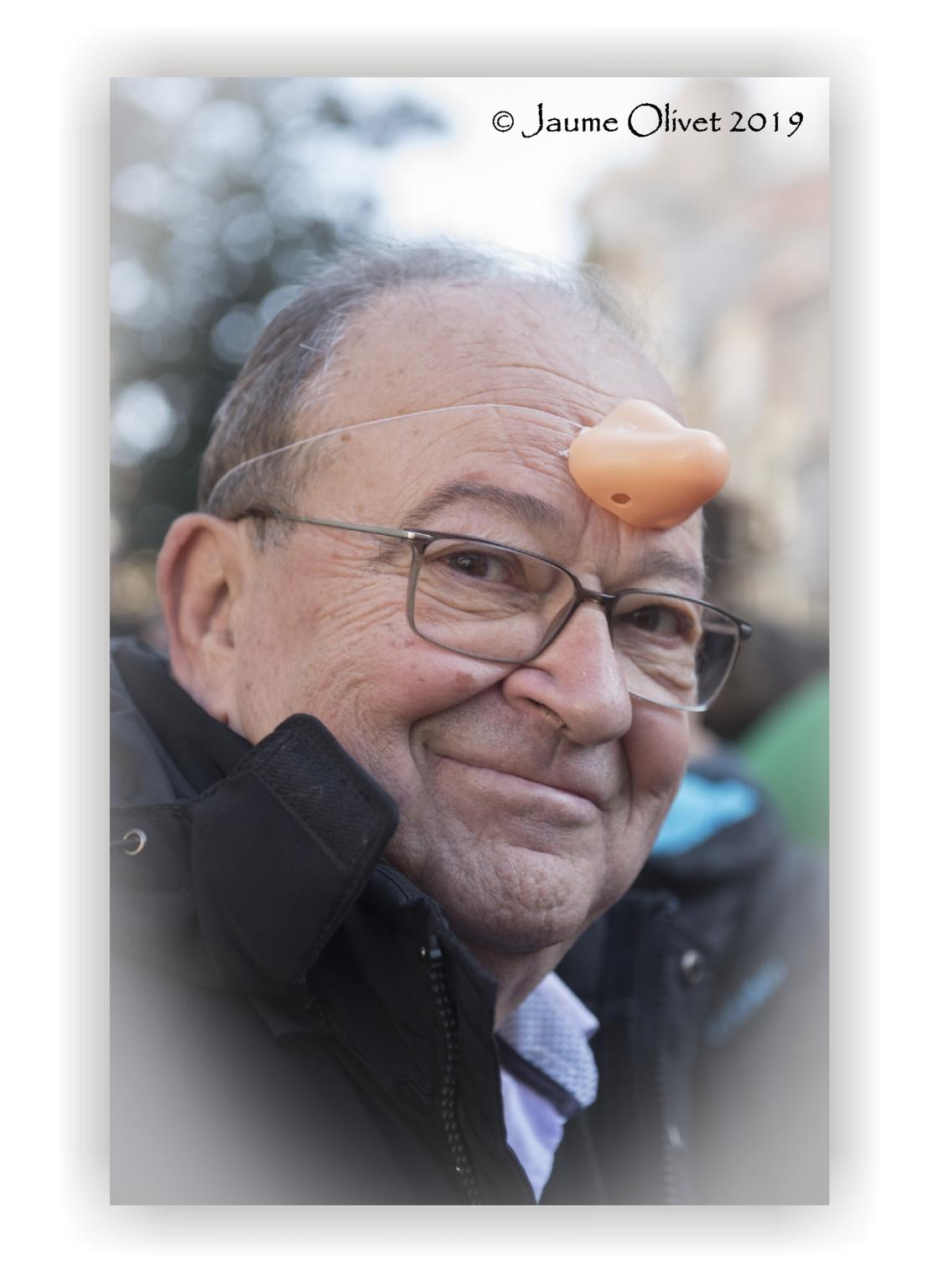 Jaume Olivet 2019