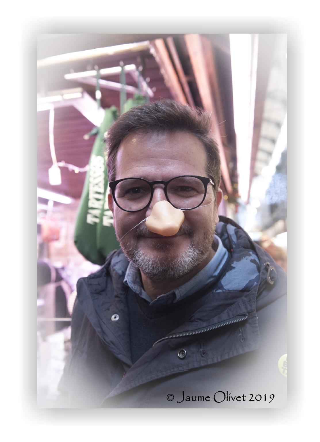  Jaume Olivet 2019