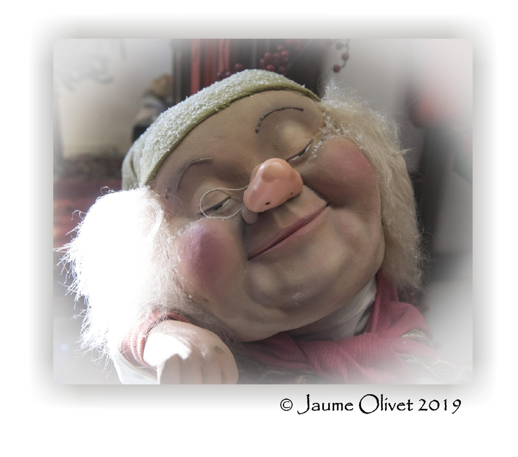 Jaume Olivet 2019
